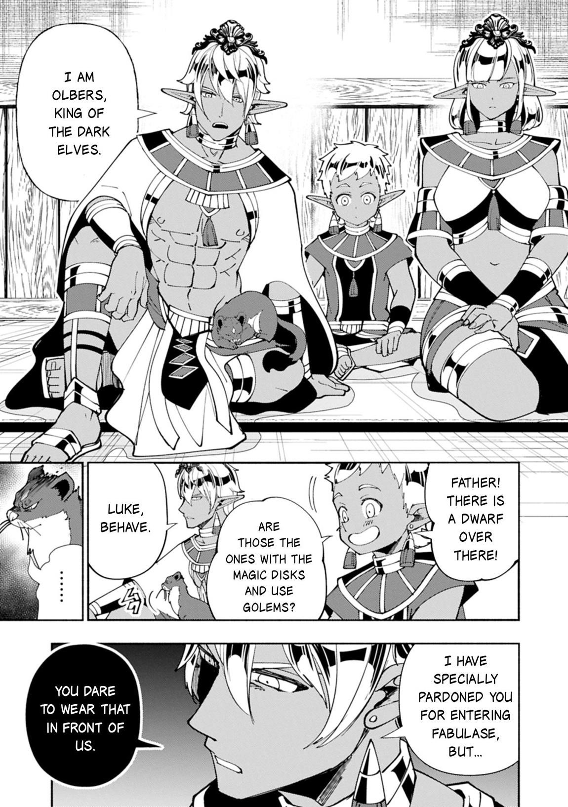 Hellmode ~Gamer Who Likes to Speedrun Becomes Peerless in a Parallel World with Obsolete Setting~ Chapter 79.2 - Page 11