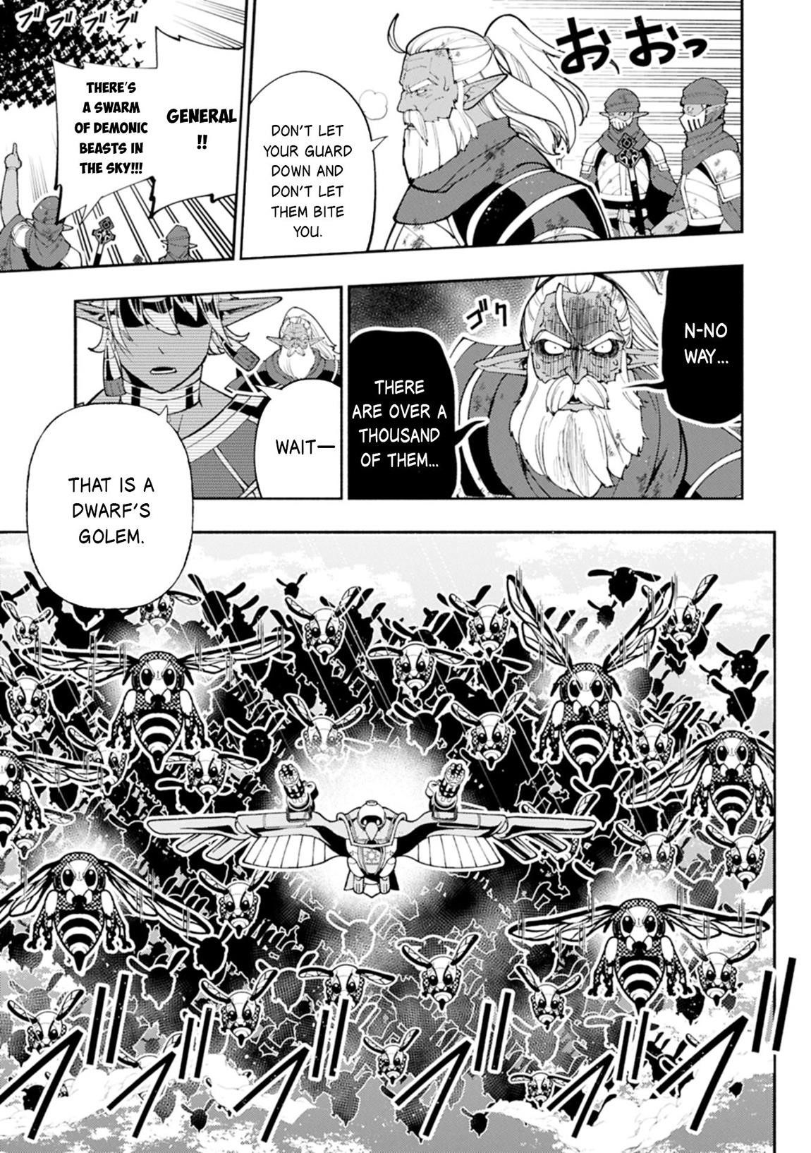 Hellmode ~Gamer Who Likes to Speedrun Becomes Peerless in a Parallel World with Obsolete Setting~ Chapter 79.2 - Page 3