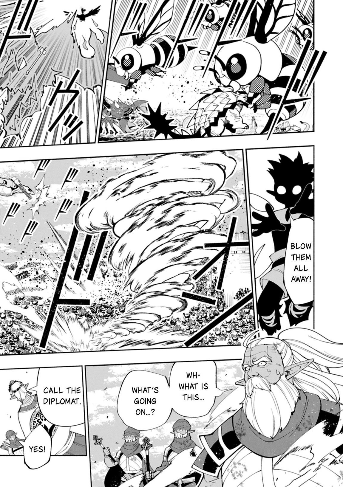 Hellmode ~Gamer Who Likes to Speedrun Becomes Peerless in a Parallel World with Obsolete Setting~ Chapter 79.2 - Page 5