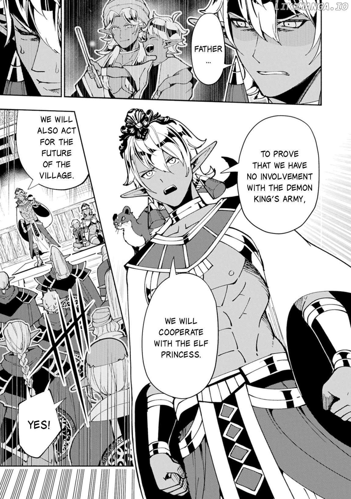 Hellmode ~Gamer Who Likes to Speedrun Becomes Peerless in a Parallel World with Obsolete Setting~ Chapter 80.1 - Page 11