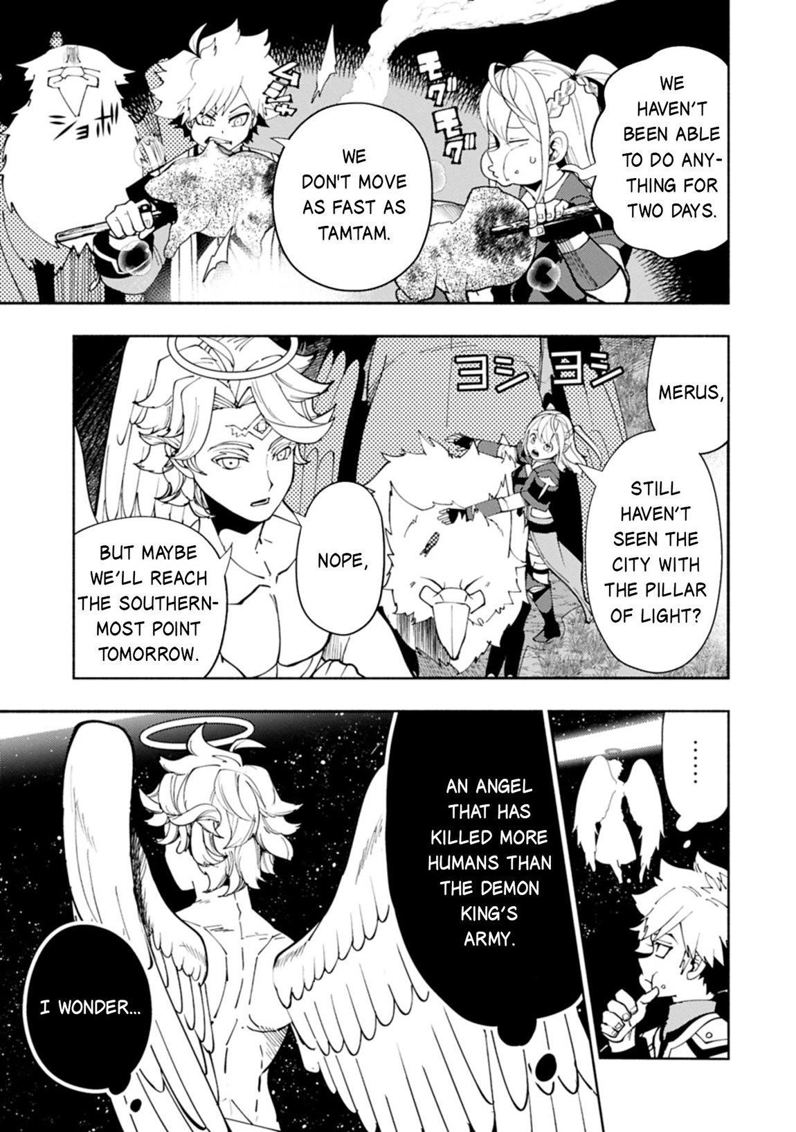 Hellmode ~Gamer Who Likes to Speedrun Becomes Peerless in a Parallel World with Obsolete Setting~ Chapter 80.2 - Page 2