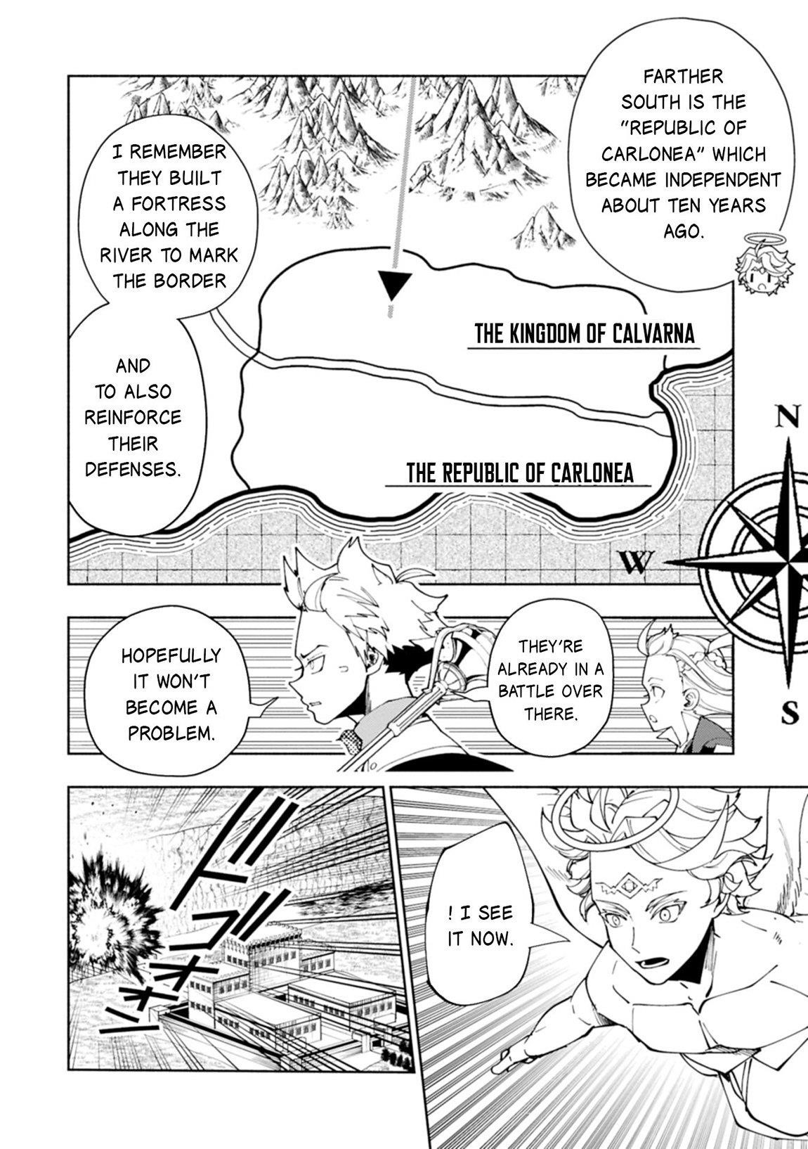 Hellmode ~Gamer Who Likes to Speedrun Becomes Peerless in a Parallel World with Obsolete Setting~ Chapter 80.2 - Page 5