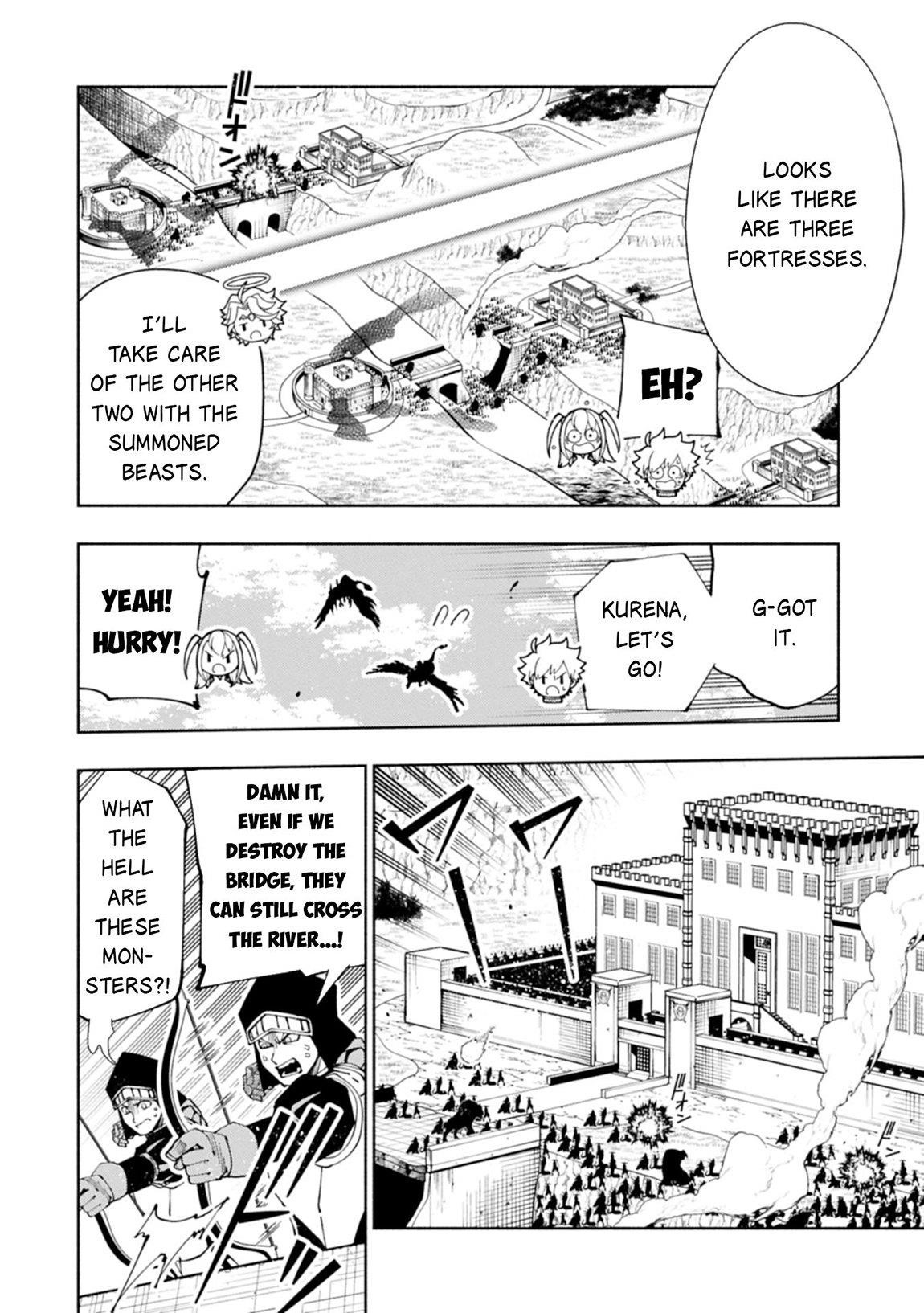 Hellmode ~Gamer Who Likes to Speedrun Becomes Peerless in a Parallel World with Obsolete Setting~ Chapter 80.2 - Page 7