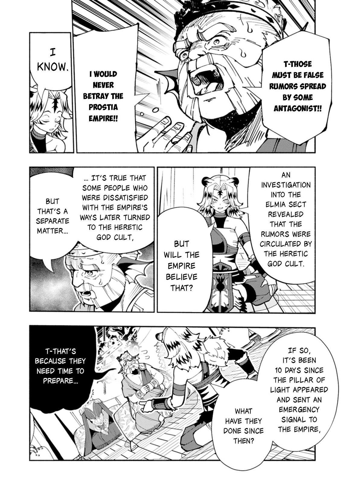 Hellmode ~Gamer Who Likes to Speedrun Becomes Peerless in a Parallel World with Obsolete Setting~ Chapter 81.2 - Page 7