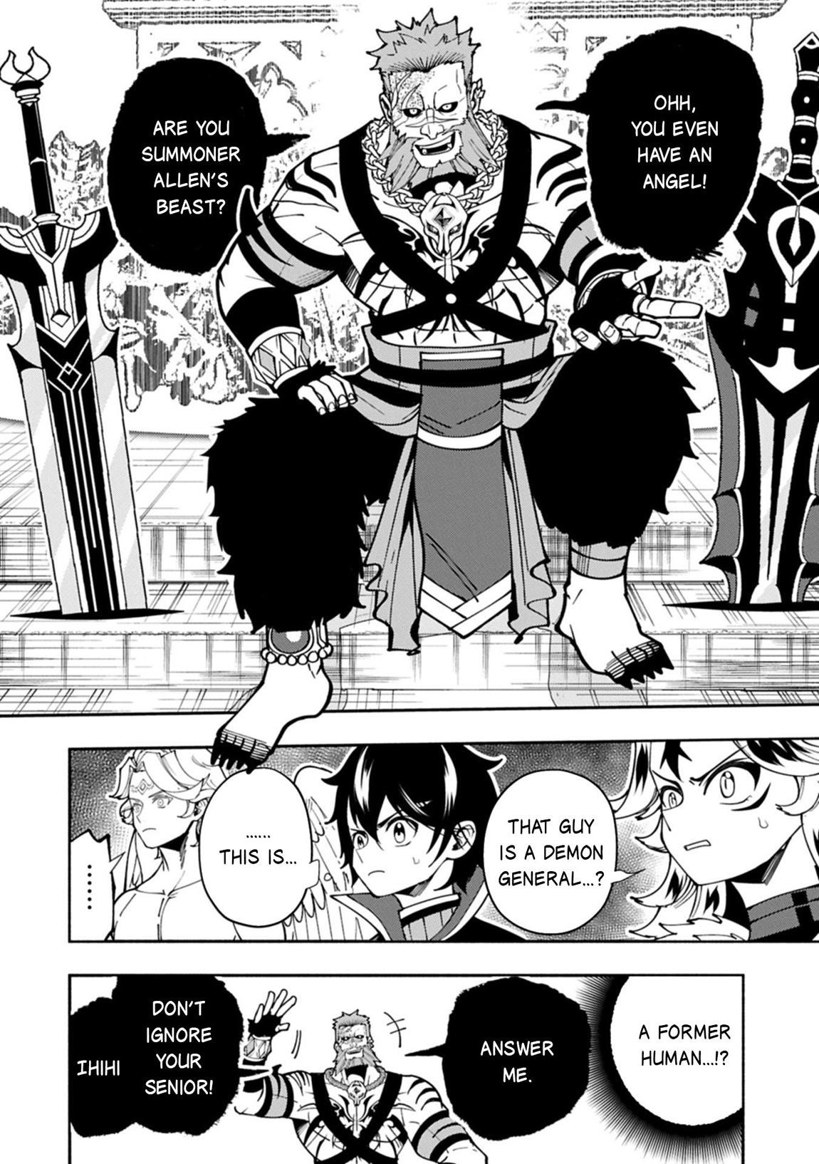 Hellmode ~Gamer Who Likes to Speedrun Becomes Peerless in a Parallel World with Obsolete Setting~ Chapter 83 - Page 8