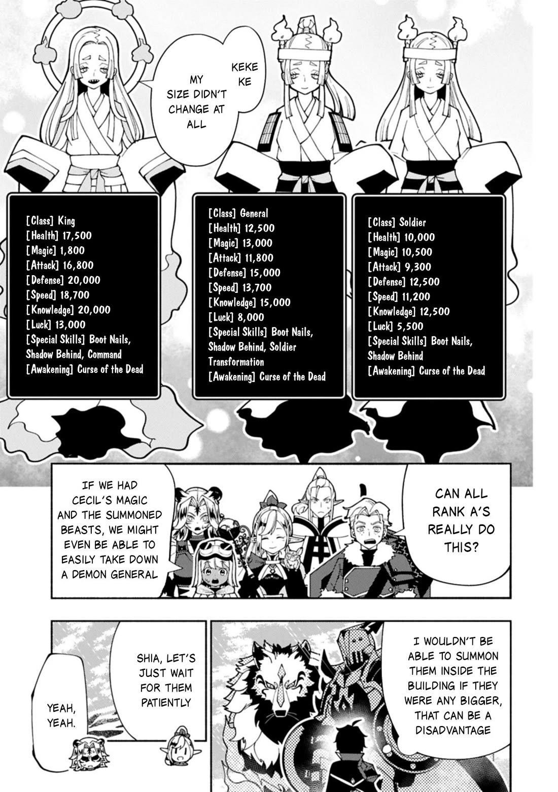Hellmode ~Gamer Who Likes to Speedrun Becomes Peerless in a Parallel World with Obsolete Setting~ Chapter 84 - Page 20
