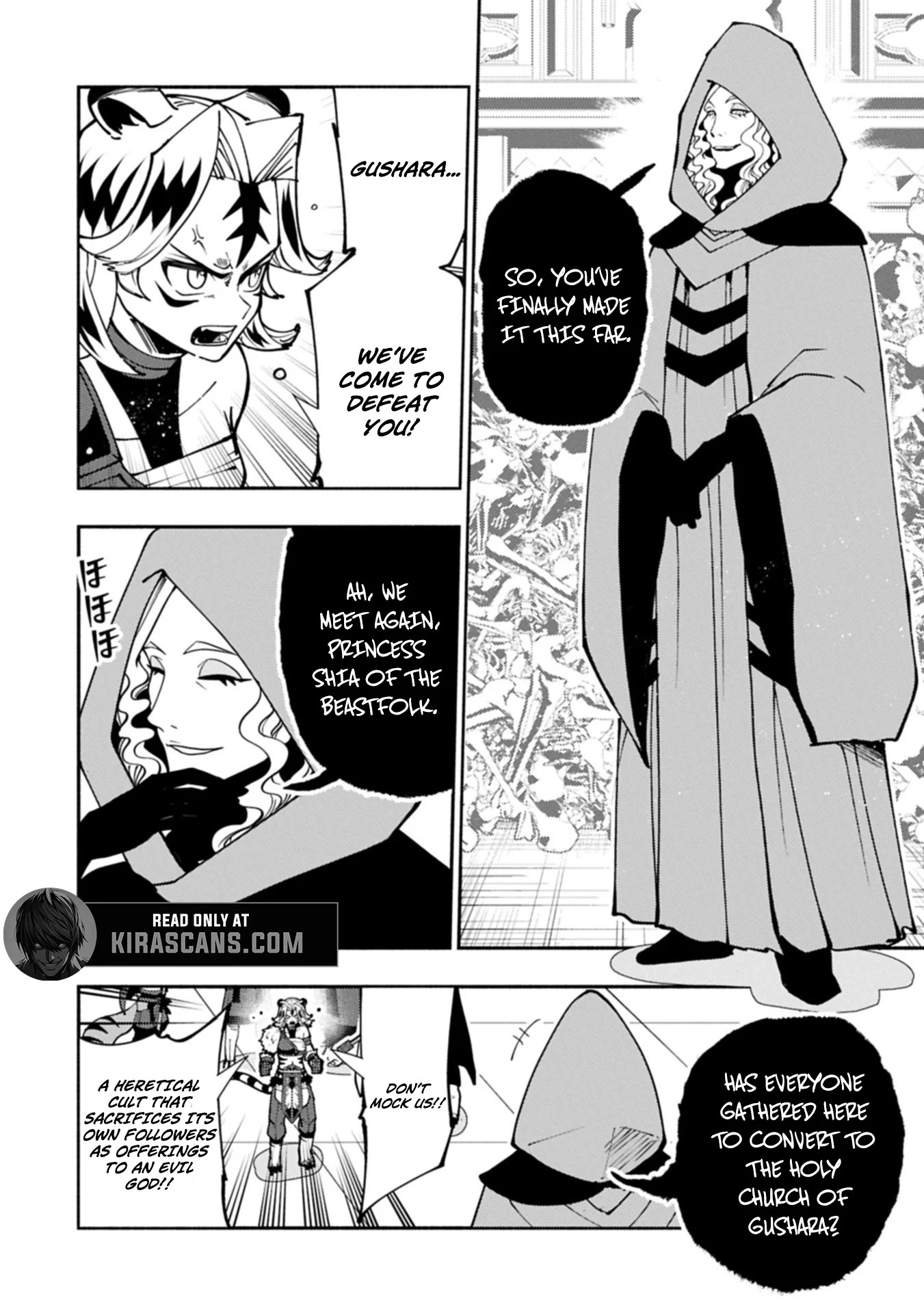 Hellmode ~Gamer Who Likes to Speedrun Becomes Peerless in a Parallel World with Obsolete Setting~ Chapter 85.1 - Page 10