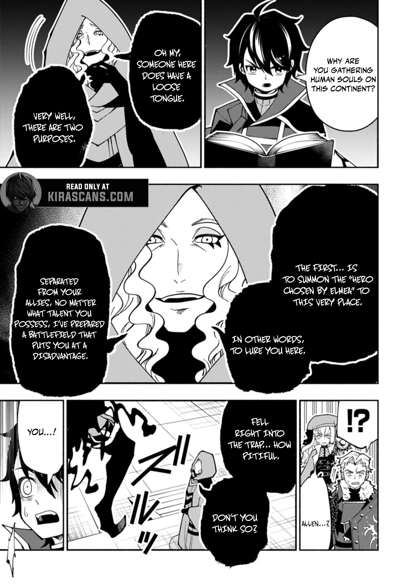 Hellmode ~Gamer Who Likes to Speedrun Becomes Peerless in a Parallel World with Obsolete Setting~ Chapter 85.1 - Page 11