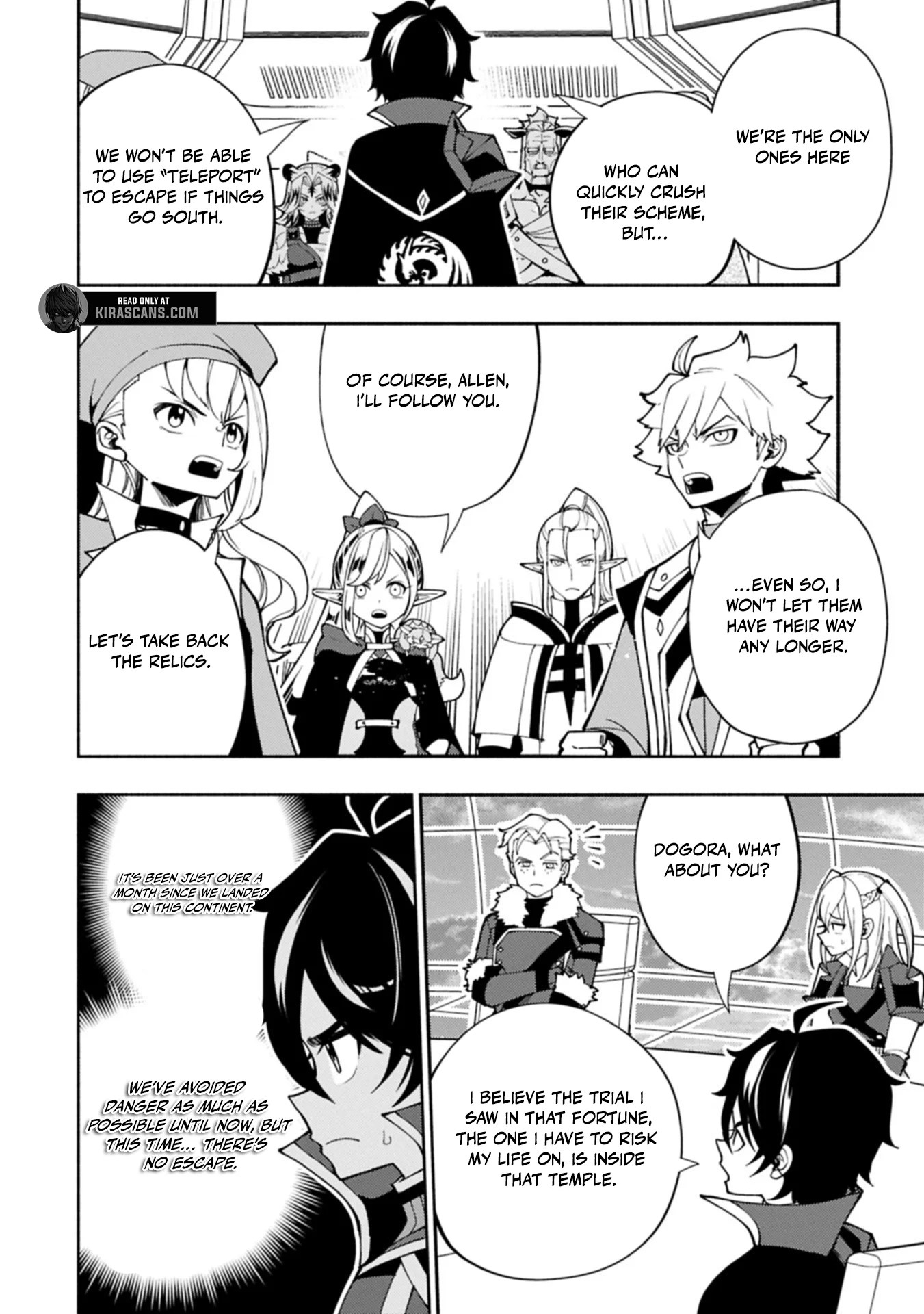 Hellmode ~Gamer Who Likes to Speedrun Becomes Peerless in a Parallel World with Obsolete Setting~ Chapter 85.1 - Page 2
