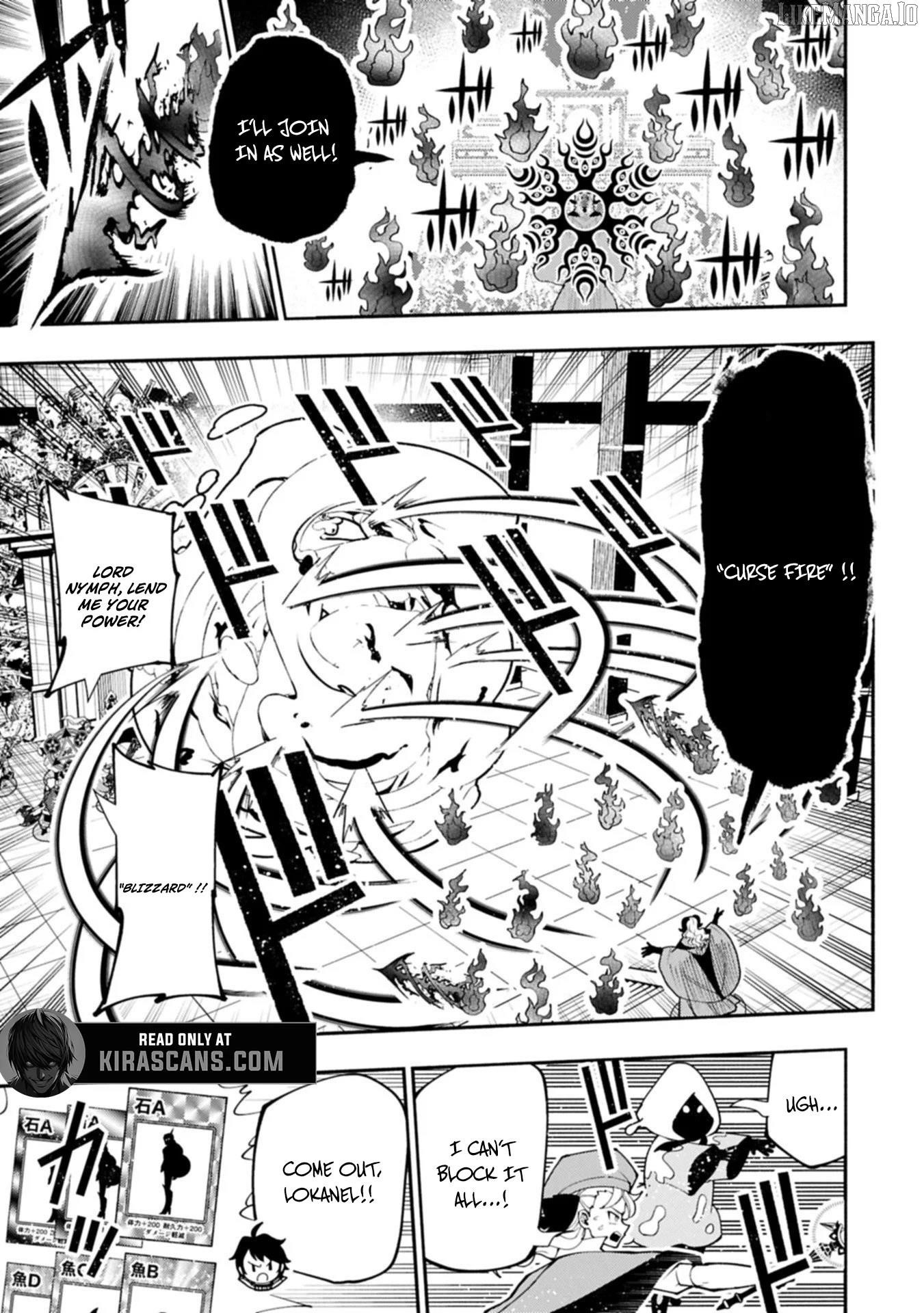 Hellmode ~Gamer Who Likes to Speedrun Becomes Peerless in a Parallel World with Obsolete Setting~ Chapter 85.2 - Page 11