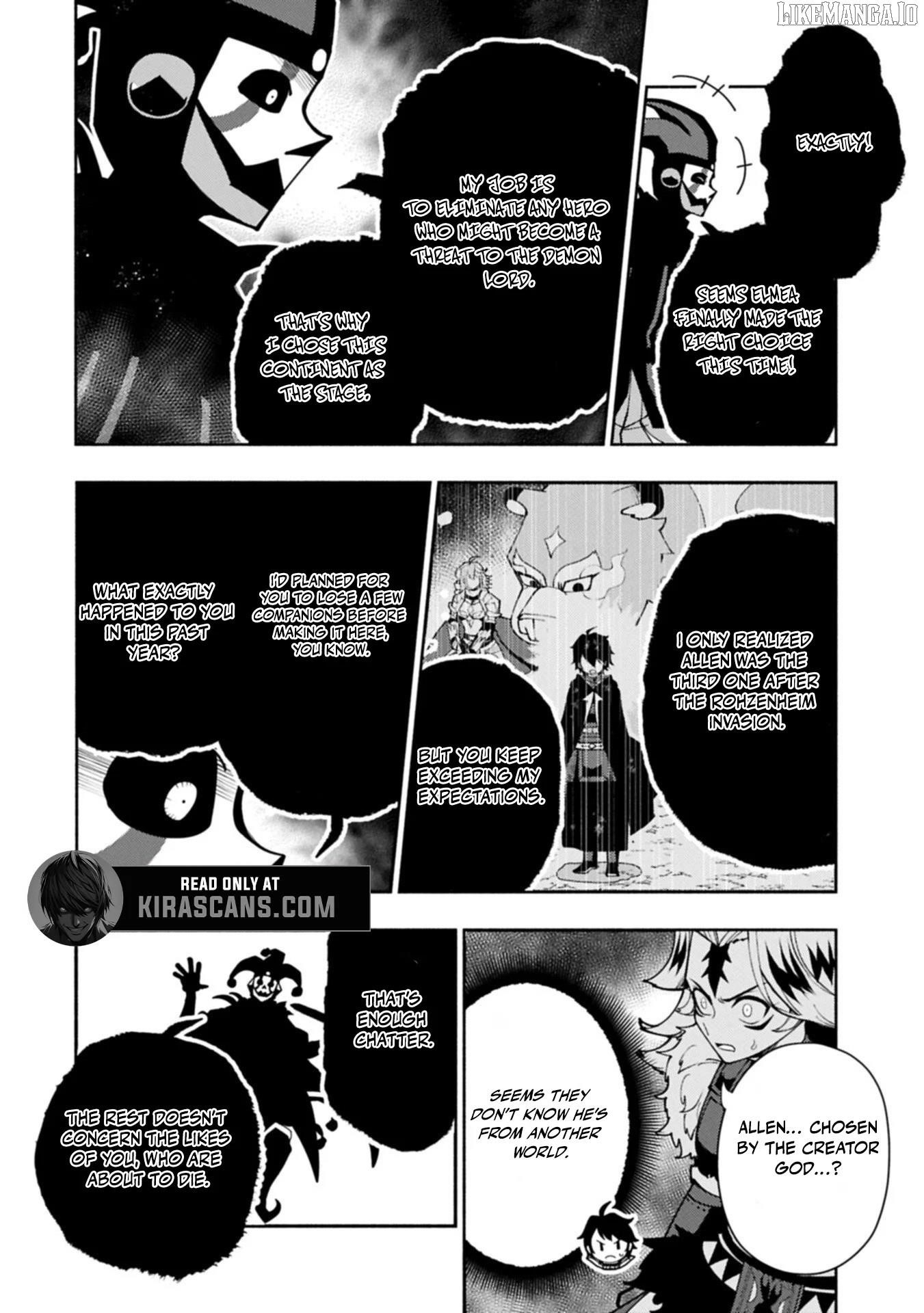 Hellmode ~Gamer Who Likes to Speedrun Becomes Peerless in a Parallel World with Obsolete Setting~ Chapter 85.2 - Page 2