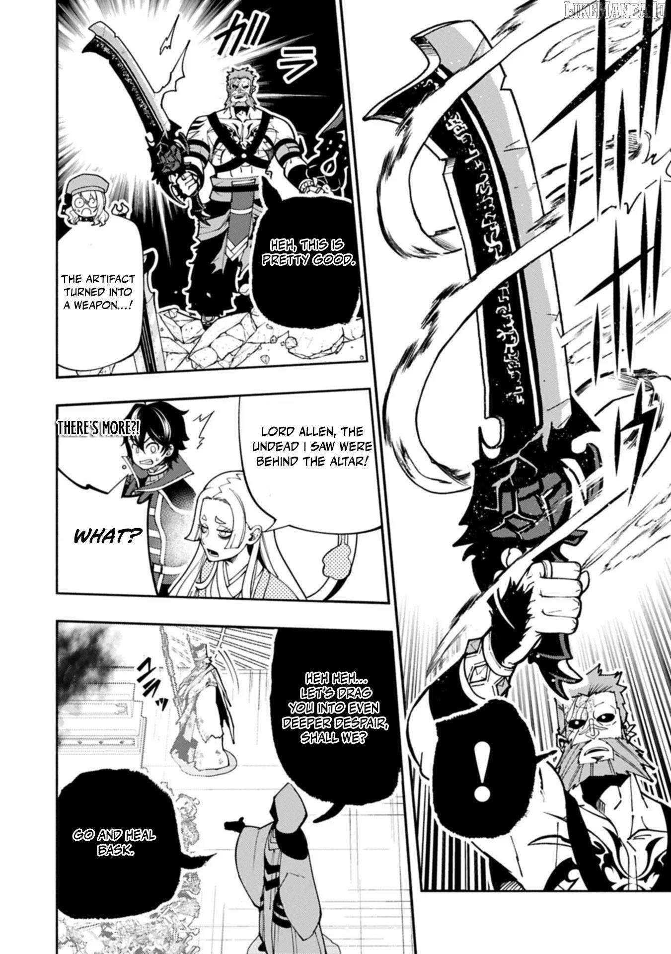Hellmode ~Gamer Who Likes to Speedrun Becomes Peerless in a Parallel World with Obsolete Setting~ Chapter 85.2 - Page 6