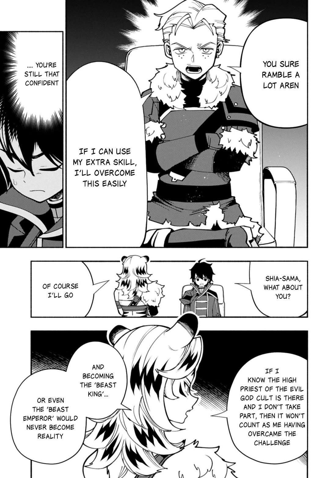 Hellmode ~Gamer Who Likes to Speedrun Becomes Peerless in a Parallel World with Obsolete Setting~ Chapter 85 - Page 4