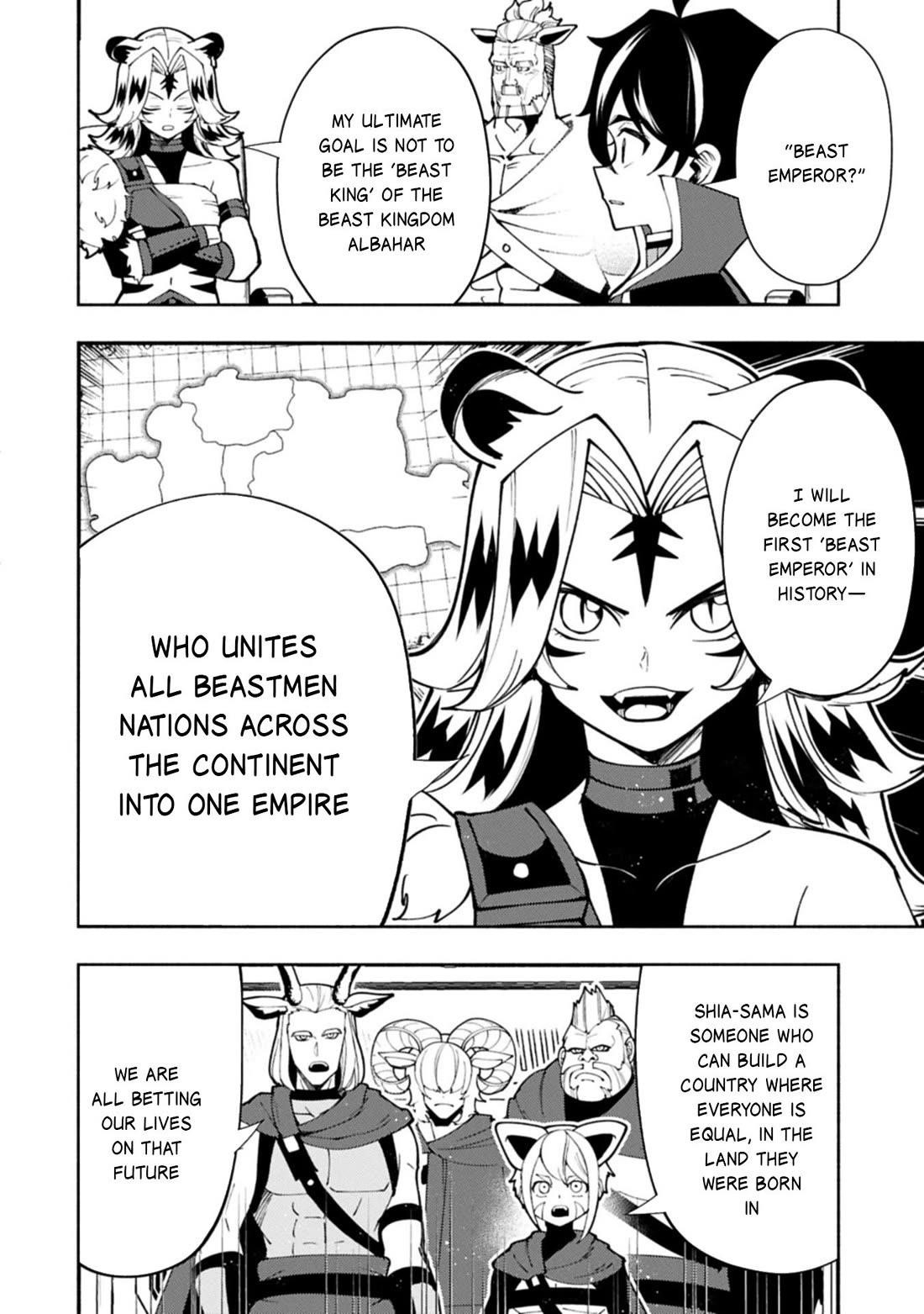 Hellmode ~Gamer Who Likes to Speedrun Becomes Peerless in a Parallel World with Obsolete Setting~ Chapter 85 - Page 5