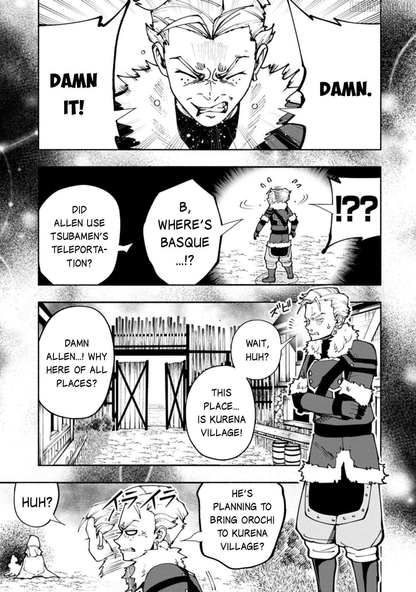 Hellmode ~Gamer Who Likes to Speedrun Becomes Peerless in a Parallel World with Obsolete Setting~ Chapter 86 - Page 11