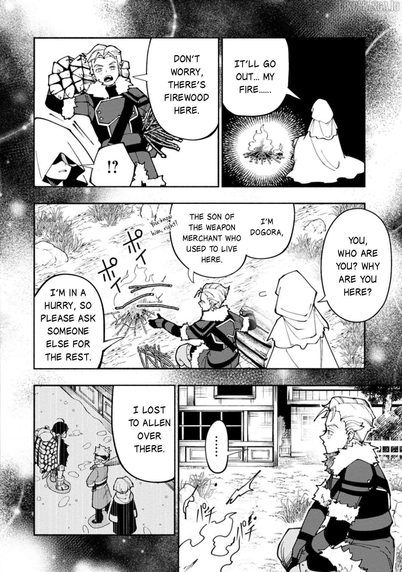 Hellmode ~Gamer Who Likes to Speedrun Becomes Peerless in a Parallel World with Obsolete Setting~ Chapter 86 - Page 12