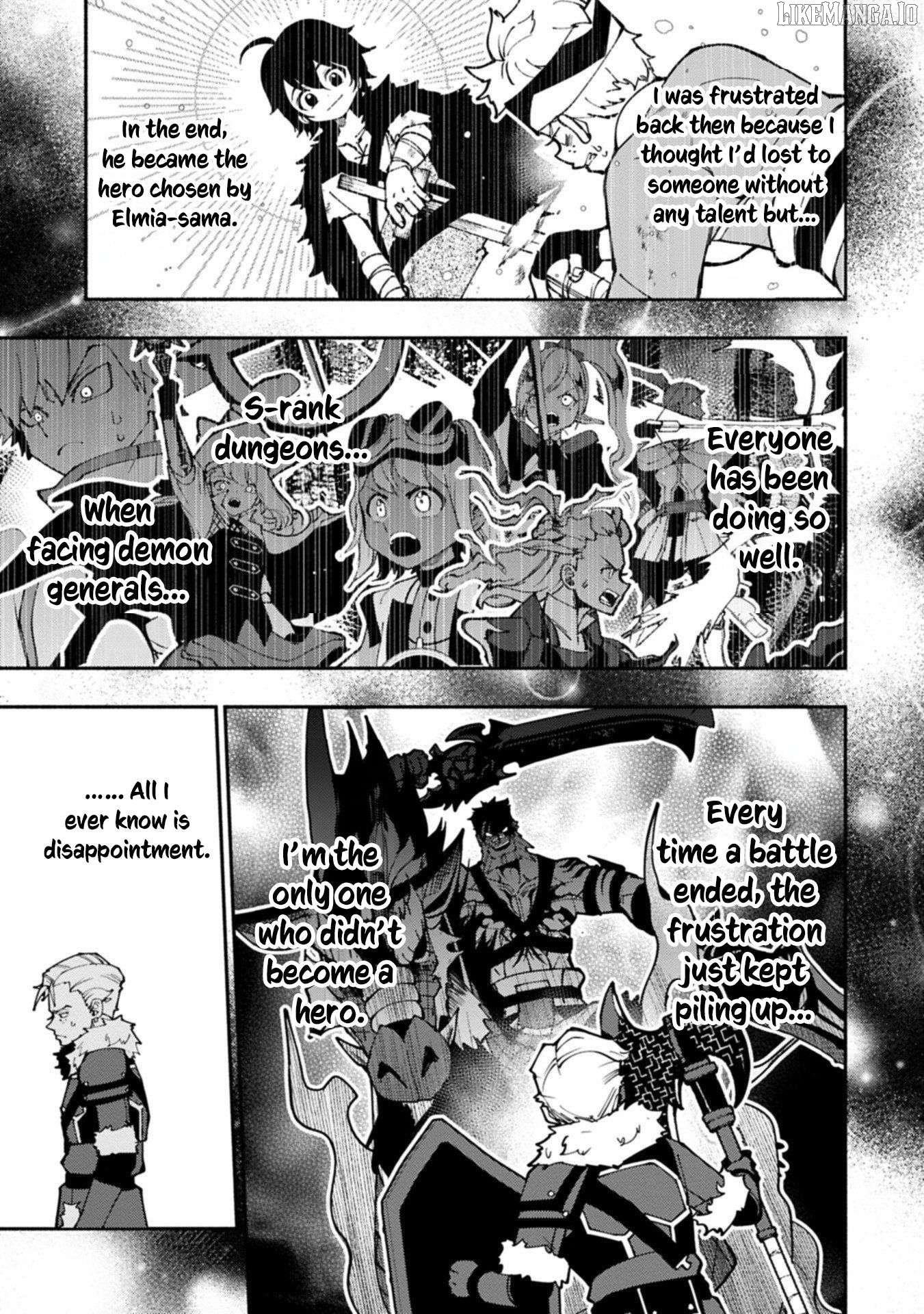 Hellmode ~Gamer Who Likes to Speedrun Becomes Peerless in a Parallel World with Obsolete Setting~ Chapter 86 - Page 13