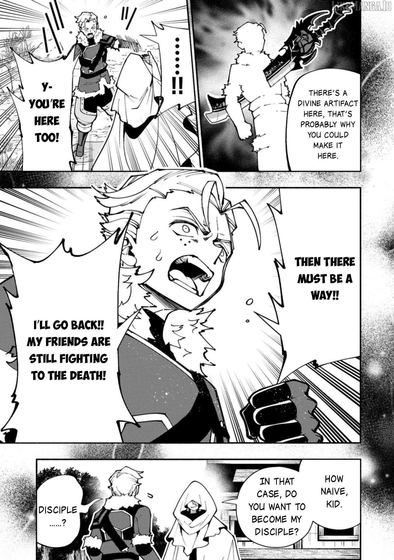 Hellmode ~Gamer Who Likes to Speedrun Becomes Peerless in a Parallel World with Obsolete Setting~ Chapter 86 - Page 15