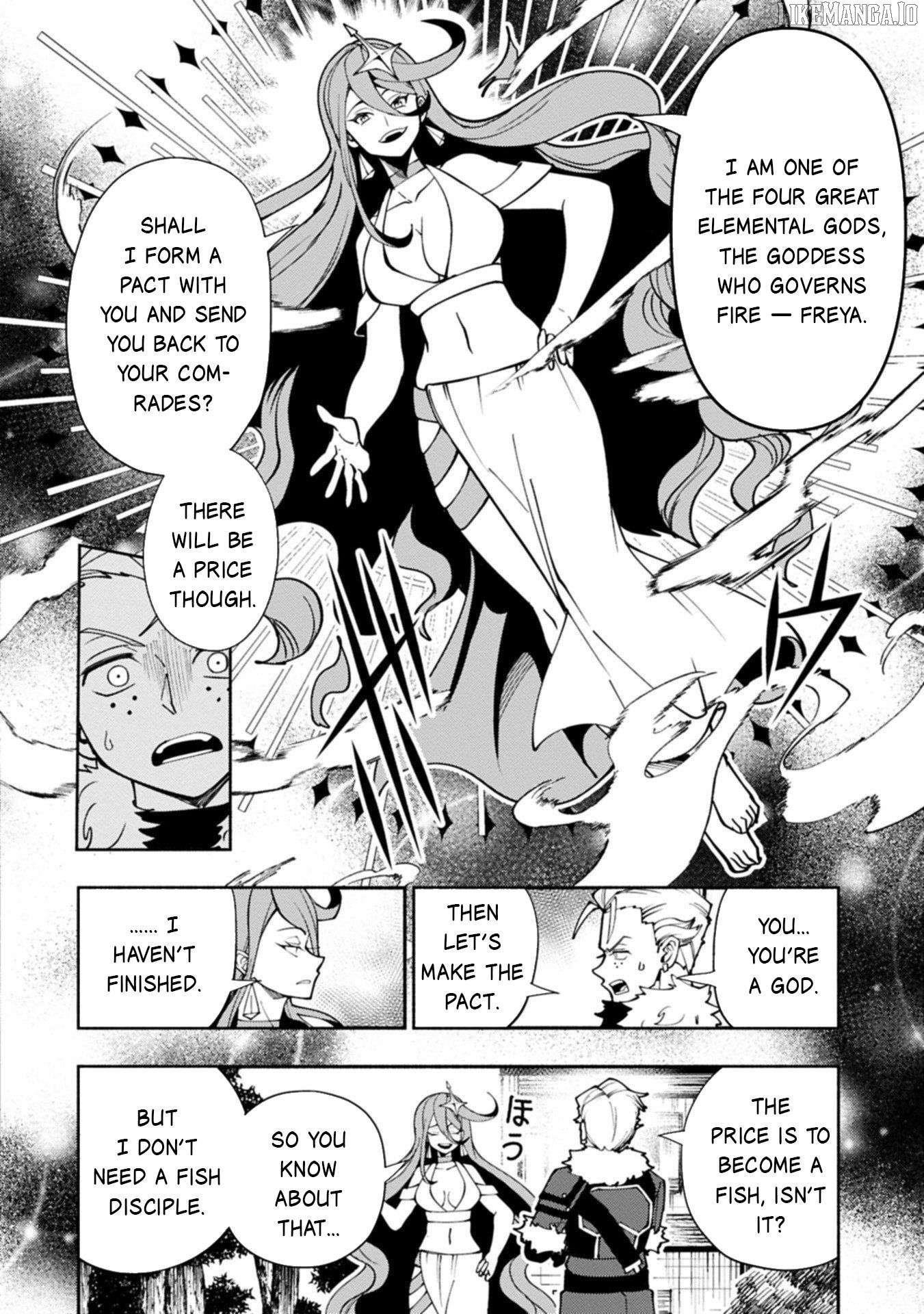 Hellmode ~Gamer Who Likes to Speedrun Becomes Peerless in a Parallel World with Obsolete Setting~ Chapter 86 - Page 16