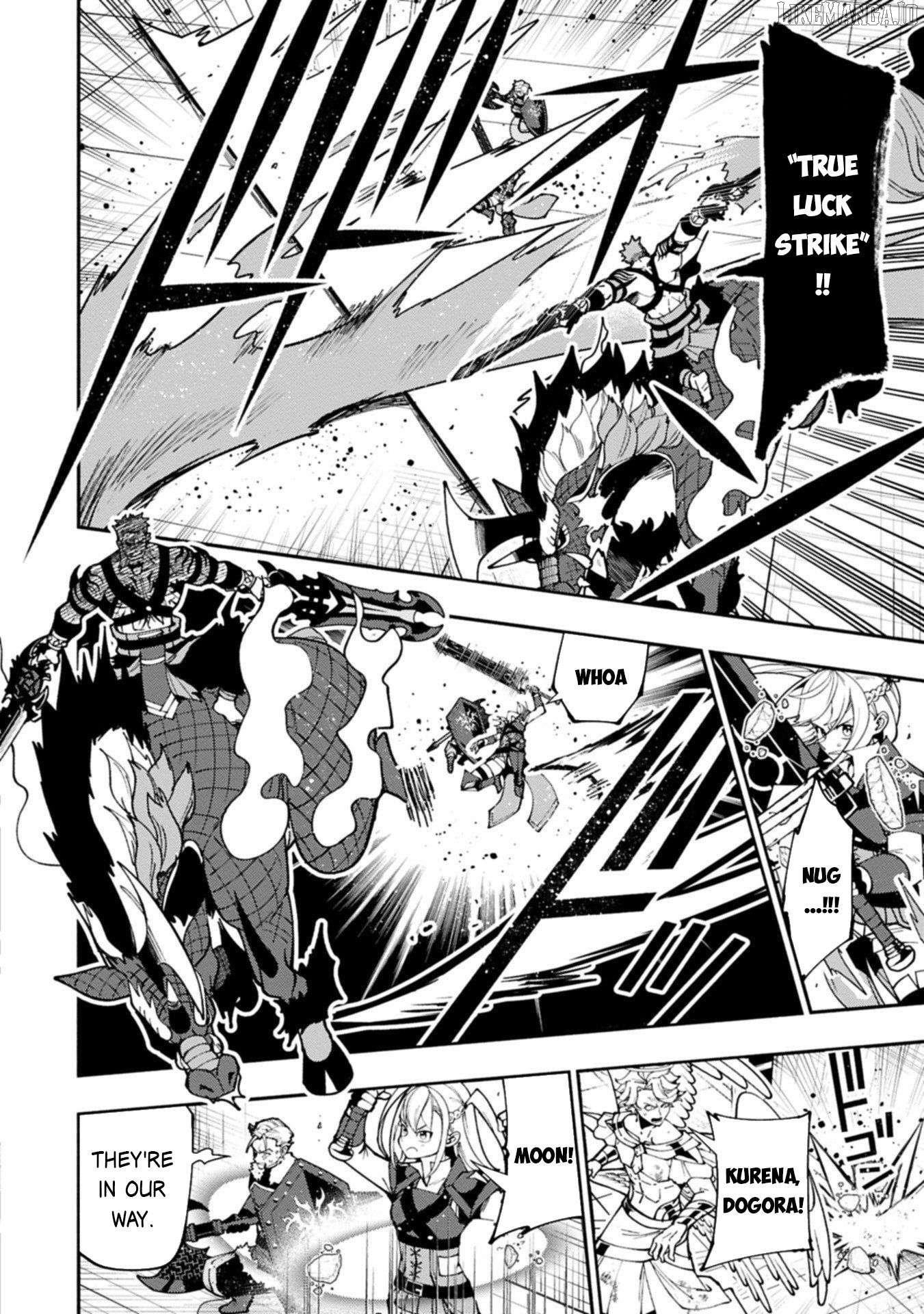 Hellmode ~Gamer Who Likes to Speedrun Becomes Peerless in a Parallel World with Obsolete Setting~ Chapter 86 - Page 2