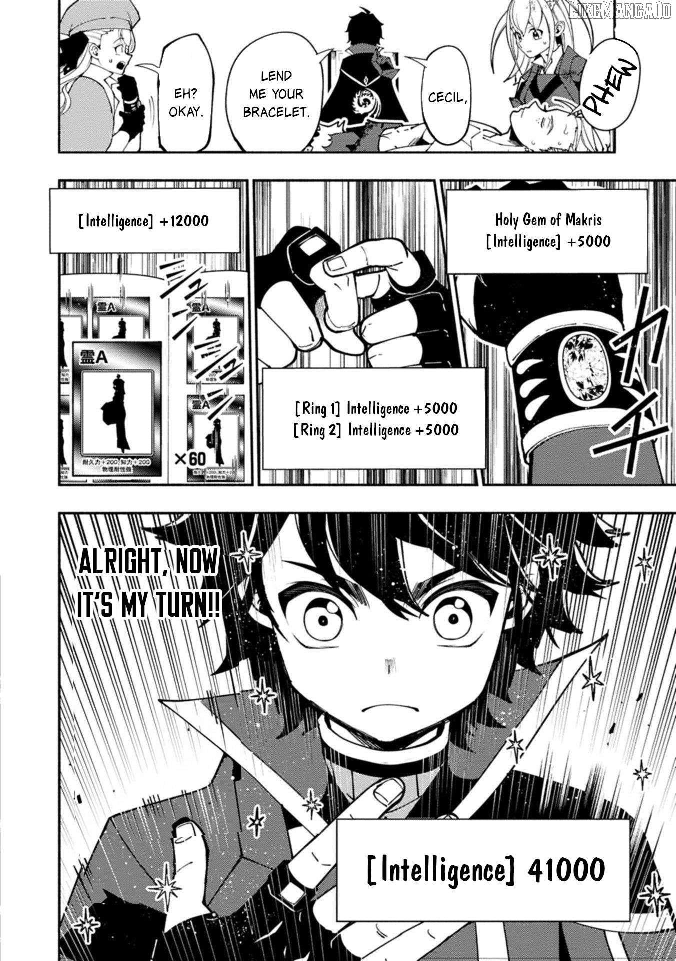 Hellmode ~Gamer Who Likes to Speedrun Becomes Peerless in a Parallel World with Obsolete Setting~ Chapter 87 - Page 18