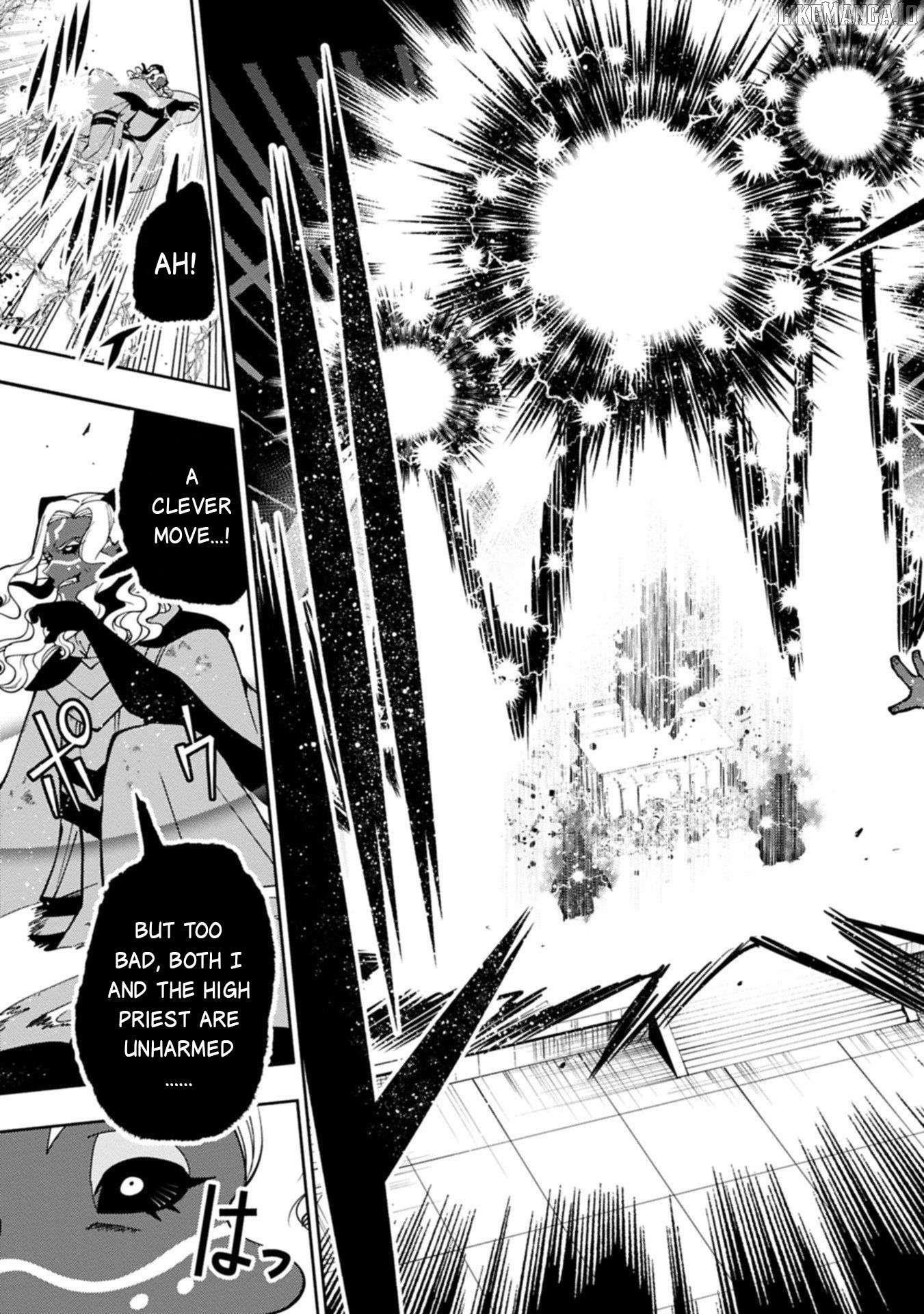 Hellmode ~Gamer Who Likes to Speedrun Becomes Peerless in a Parallel World with Obsolete Setting~ Chapter 87 - Page 23