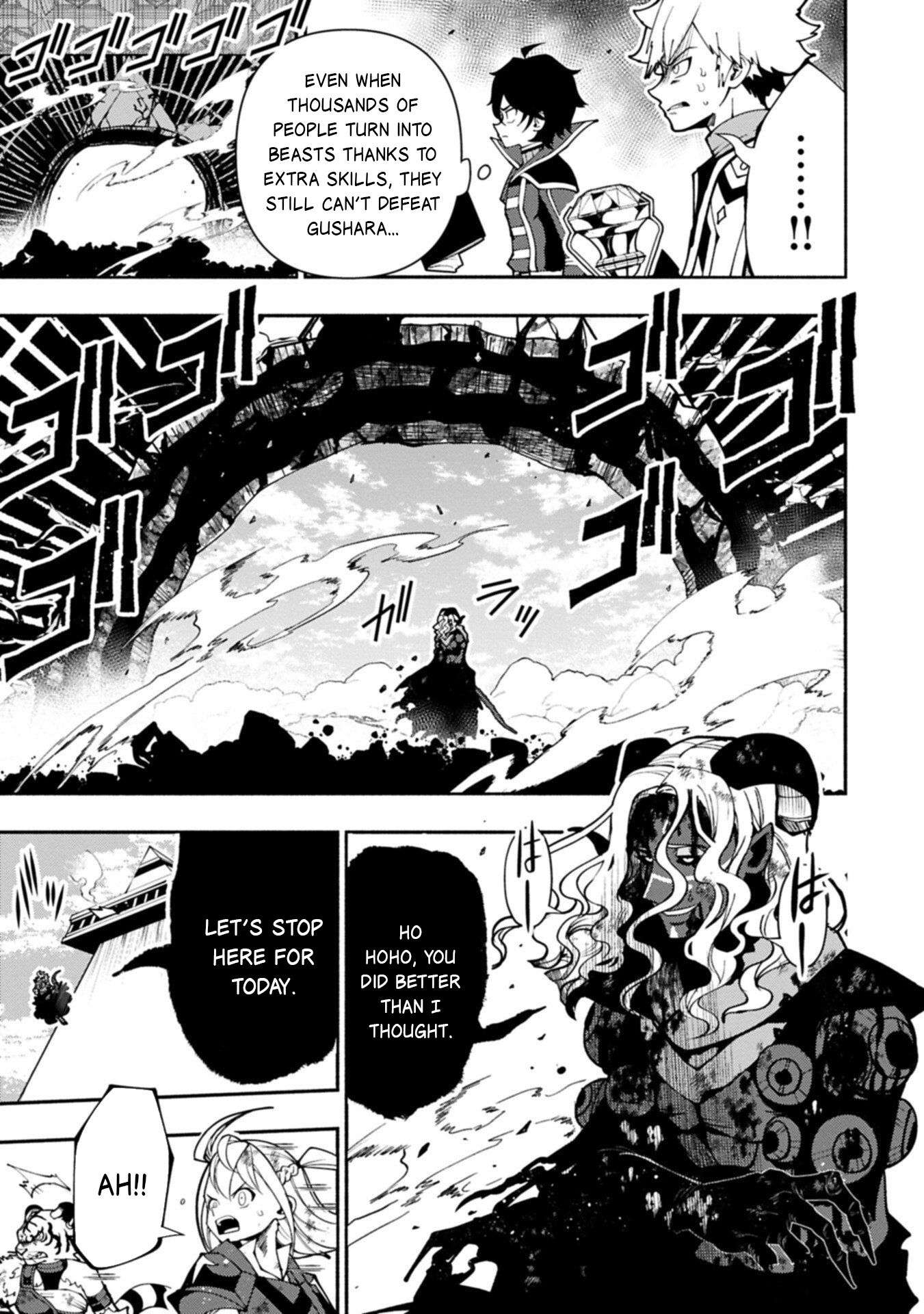 Hellmode ~Gamer Who Likes to Speedrun Becomes Peerless in a Parallel World with Obsolete Setting~ Chapter 88 - Page 14