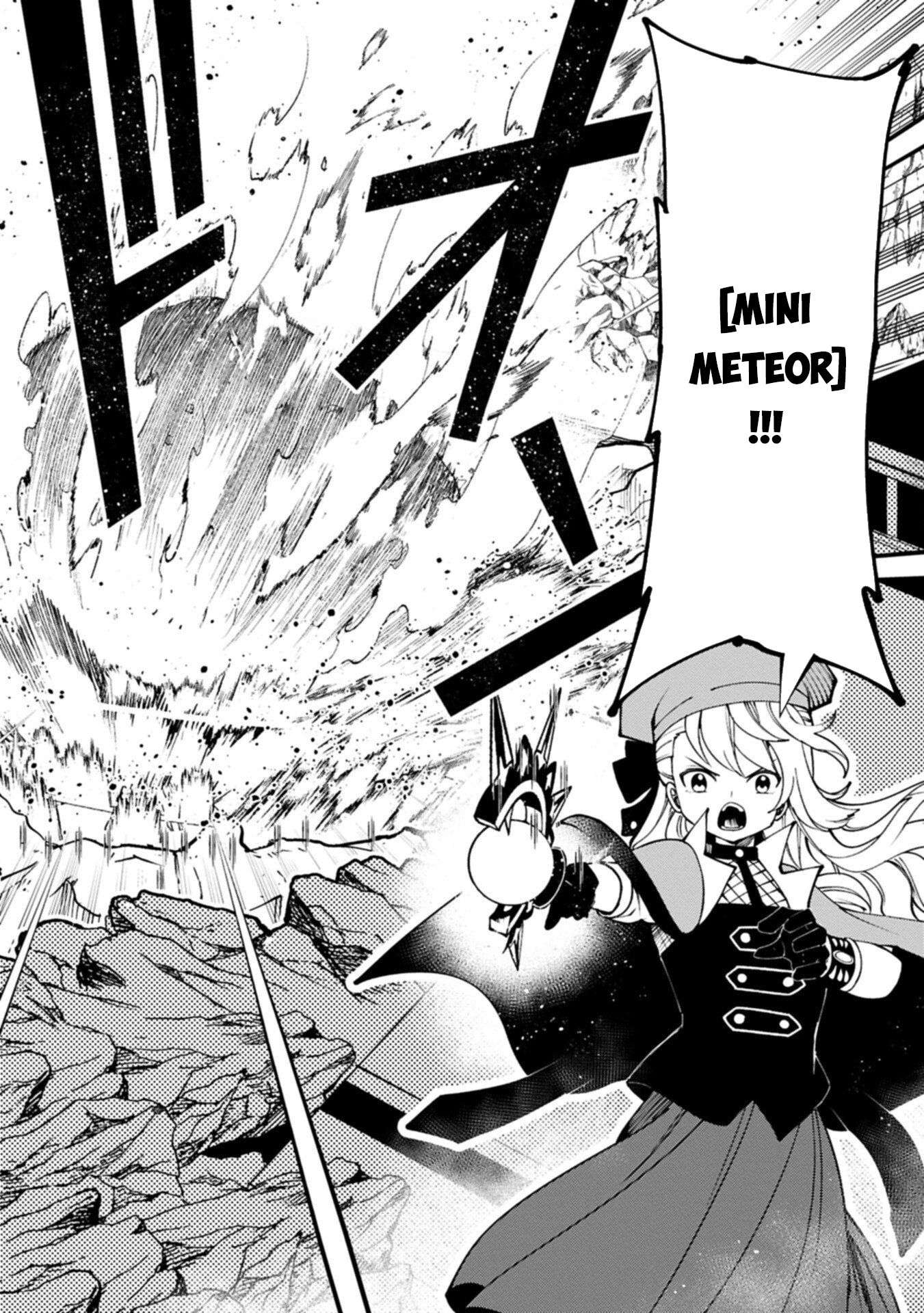 Hellmode ~Gamer Who Likes to Speedrun Becomes Peerless in a Parallel World with Obsolete Setting~ Chapter 88 - Page 17