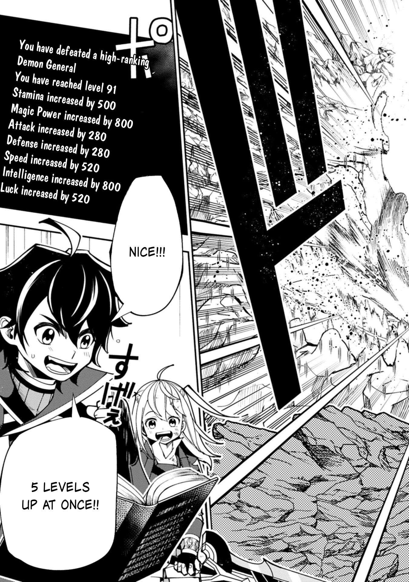 Hellmode ~Gamer Who Likes to Speedrun Becomes Peerless in a Parallel World with Obsolete Setting~ Chapter 88 - Page 18