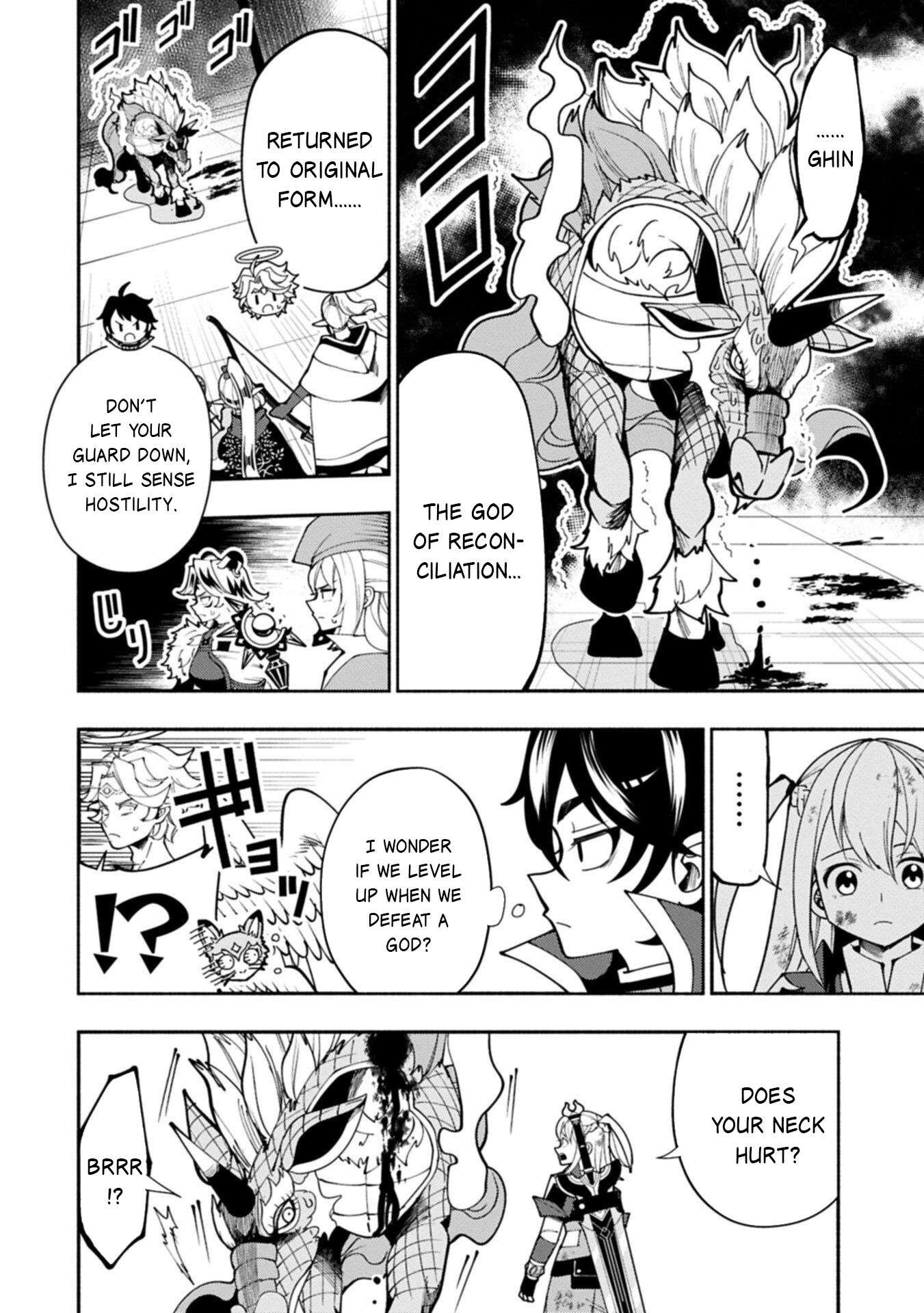 Hellmode ~Gamer Who Likes to Speedrun Becomes Peerless in a Parallel World with Obsolete Setting~ Chapter 88 - Page 23