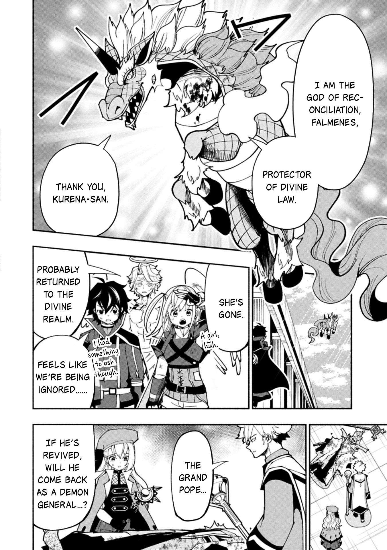 Hellmode ~Gamer Who Likes to Speedrun Becomes Peerless in a Parallel World with Obsolete Setting~ Chapter 88 - Page 25