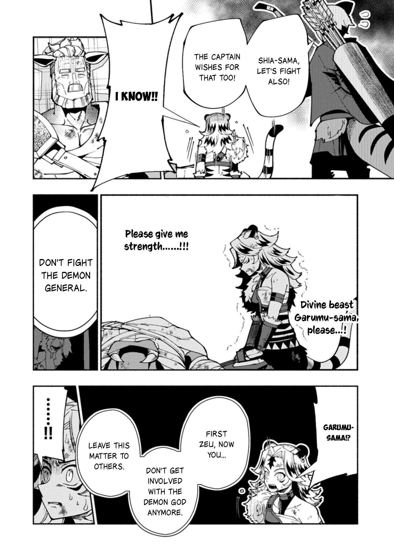 Hellmode ~Gamer Who Likes to Speedrun Becomes Peerless in a Parallel World with Obsolete Setting~ Chapter 88 - Page 5
