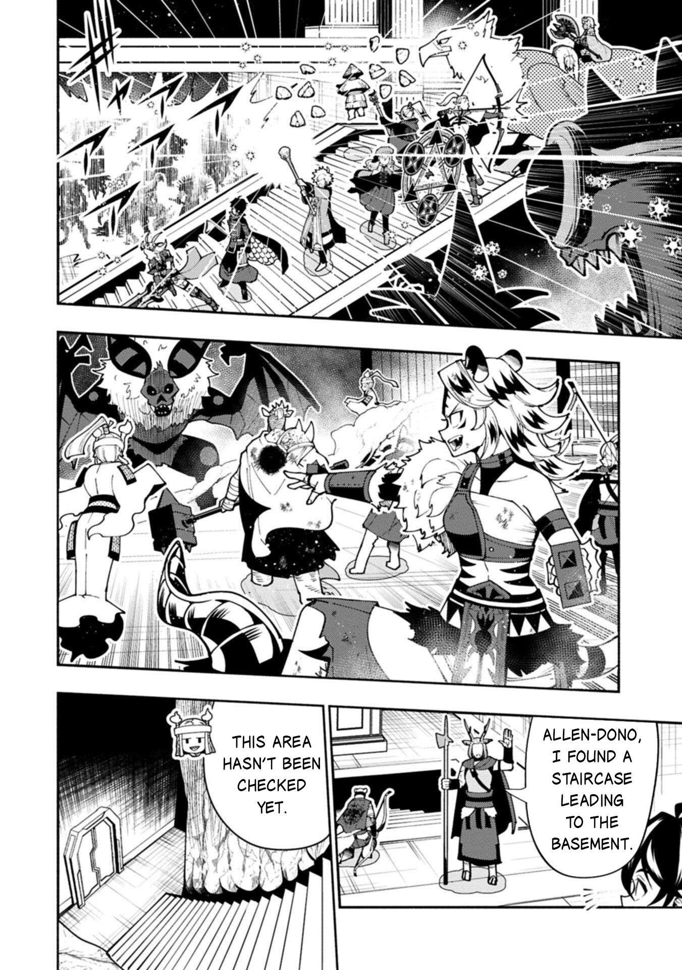 Hellmode ~Gamer Who Likes to Speedrun Becomes Peerless in a Parallel World with Obsolete Setting~ Chapter 89.1 - Page 5