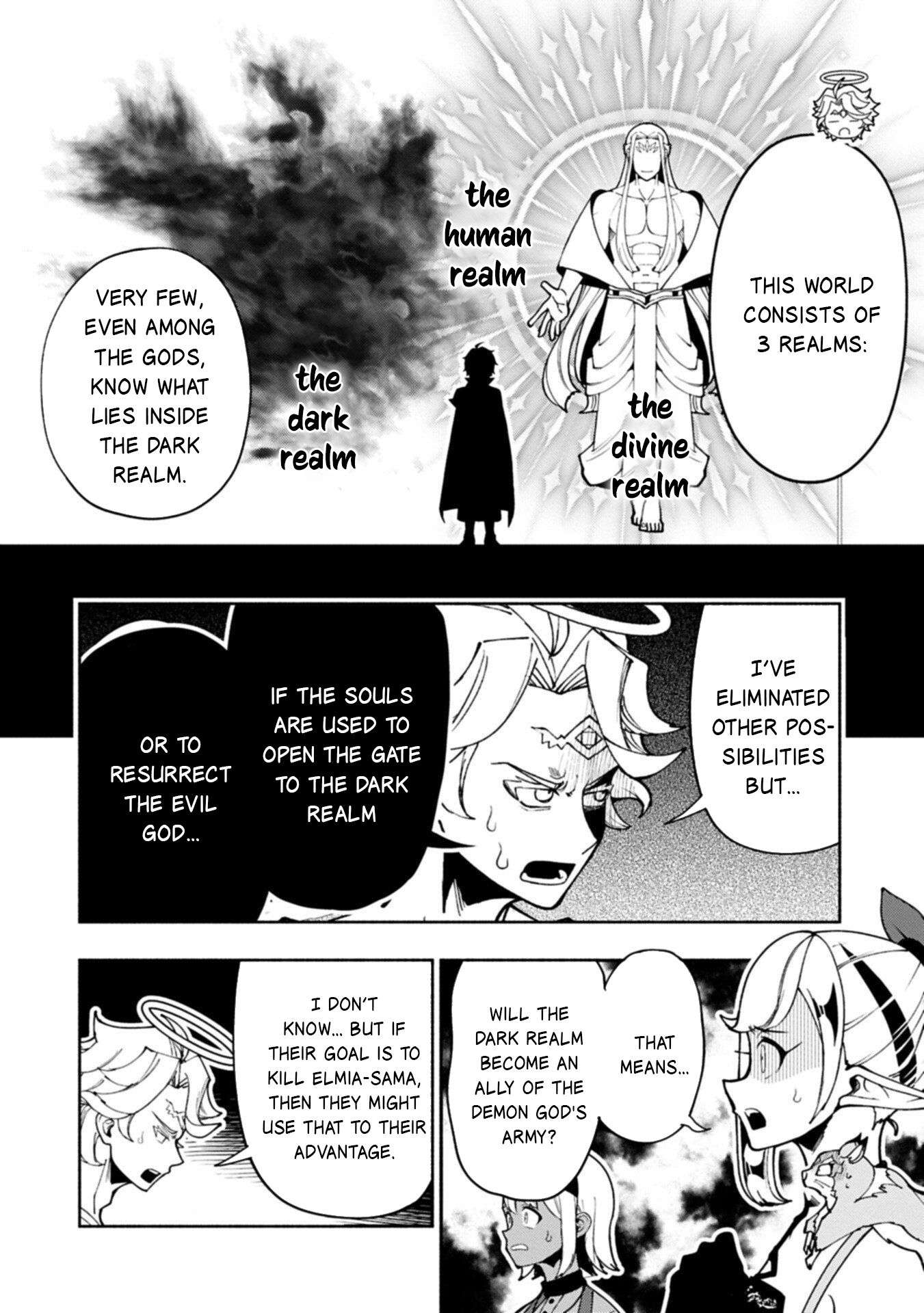 Hellmode ~Gamer Who Likes to Speedrun Becomes Peerless in a Parallel World with Obsolete Setting~ Chapter 89.2 - Page 3