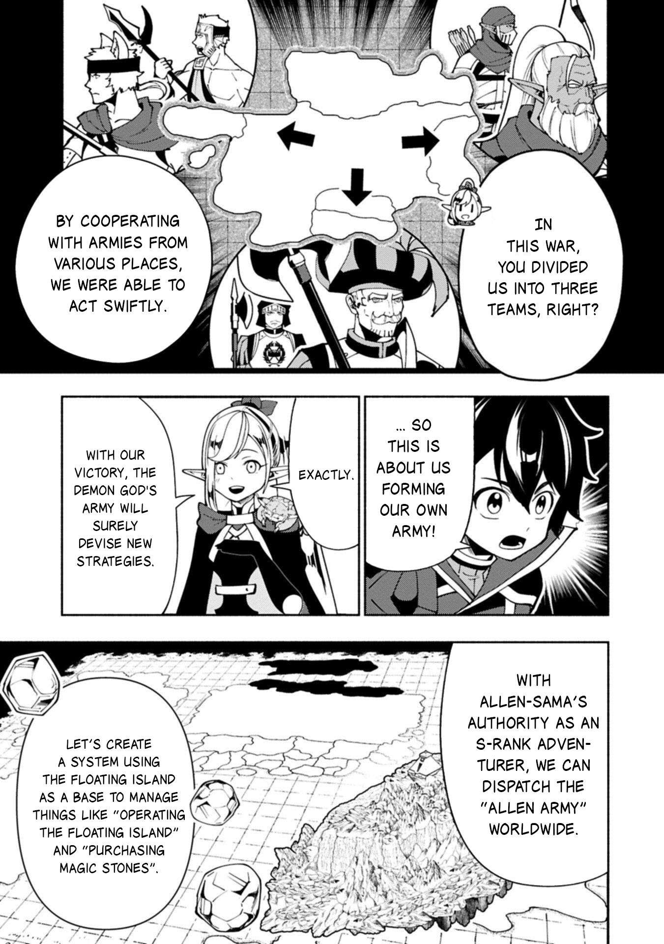 Hellmode ~Gamer Who Likes to Speedrun Becomes Peerless in a Parallel World with Obsolete Setting~ Chapter 90.1 - Page 10