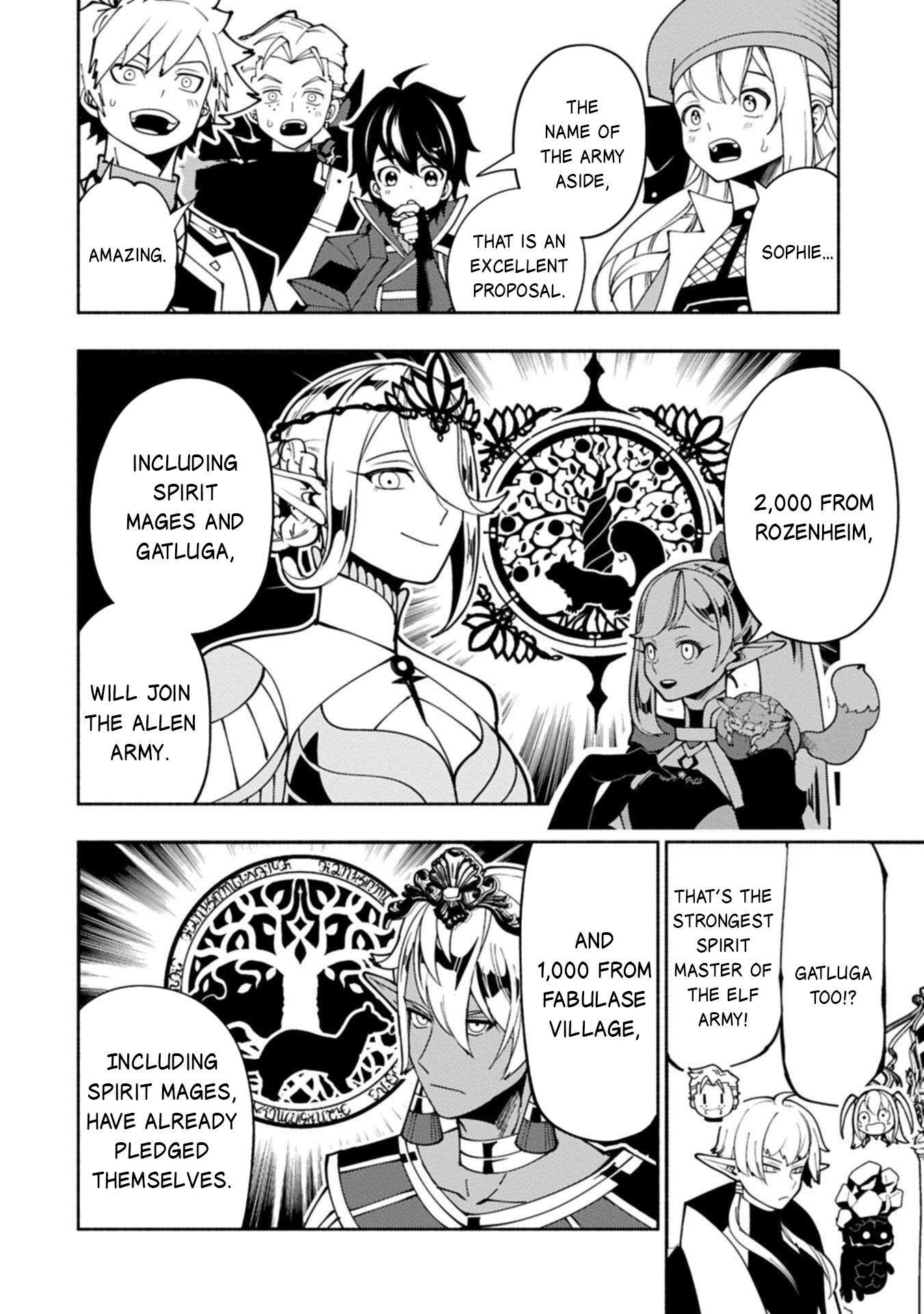 Hellmode ~Gamer Who Likes to Speedrun Becomes Peerless in a Parallel World with Obsolete Setting~ Chapter 90.1 - Page 11