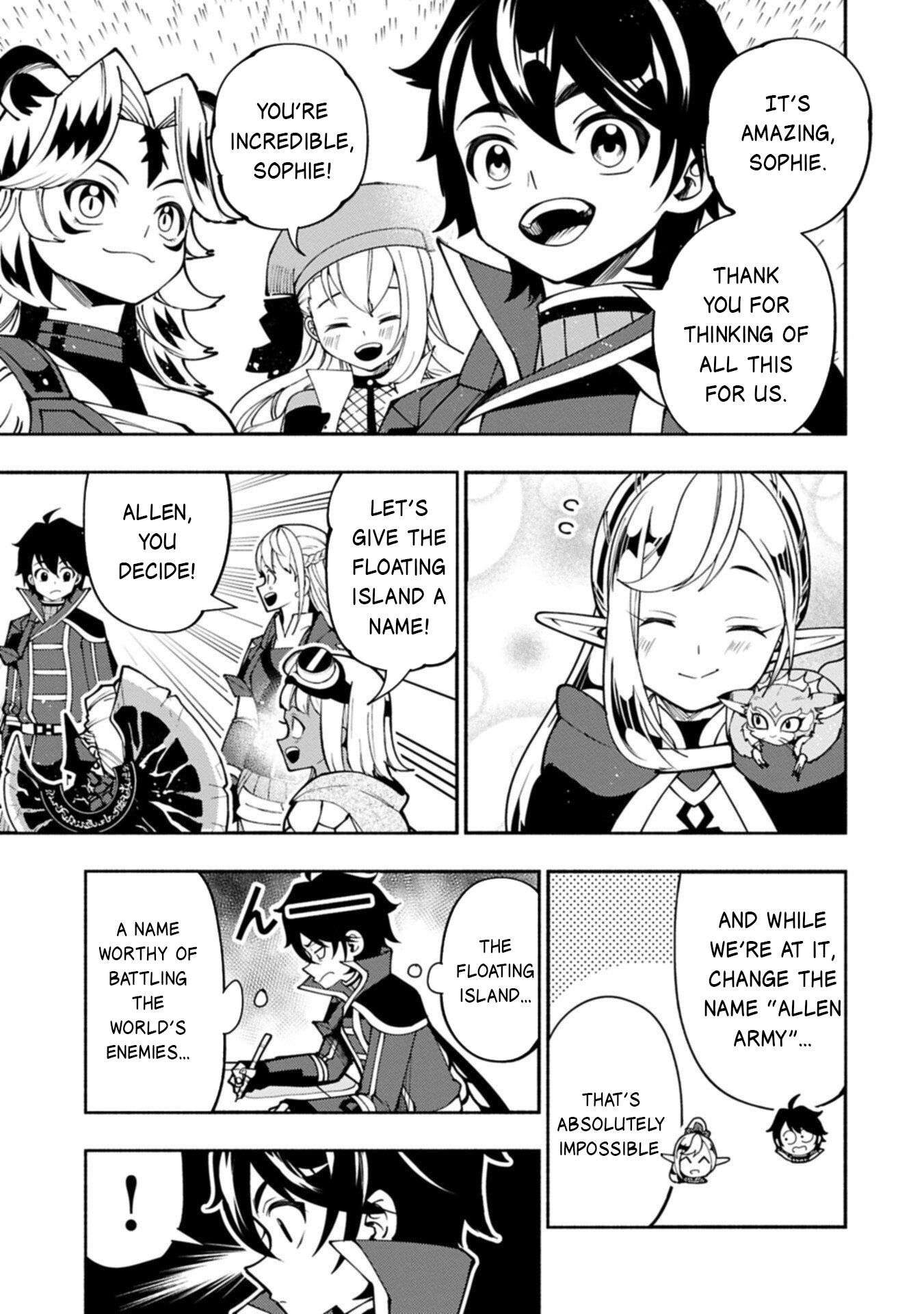 Hellmode ~Gamer Who Likes to Speedrun Becomes Peerless in a Parallel World with Obsolete Setting~ Chapter 90.1 - Page 14