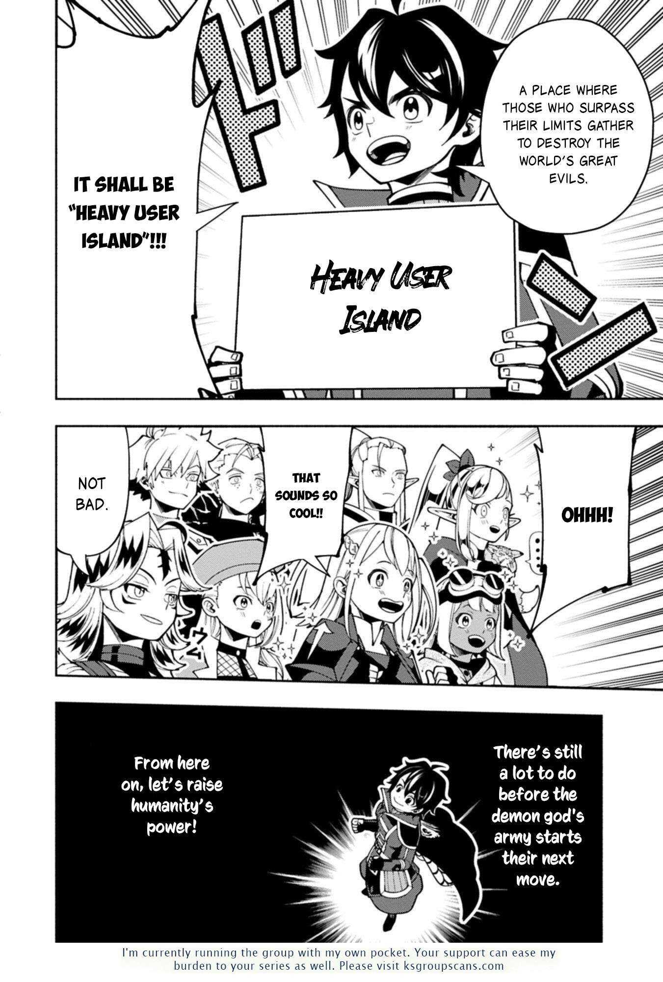 Hellmode ~Gamer Who Likes to Speedrun Becomes Peerless in a Parallel World with Obsolete Setting~ Chapter 90.1 - Page 15