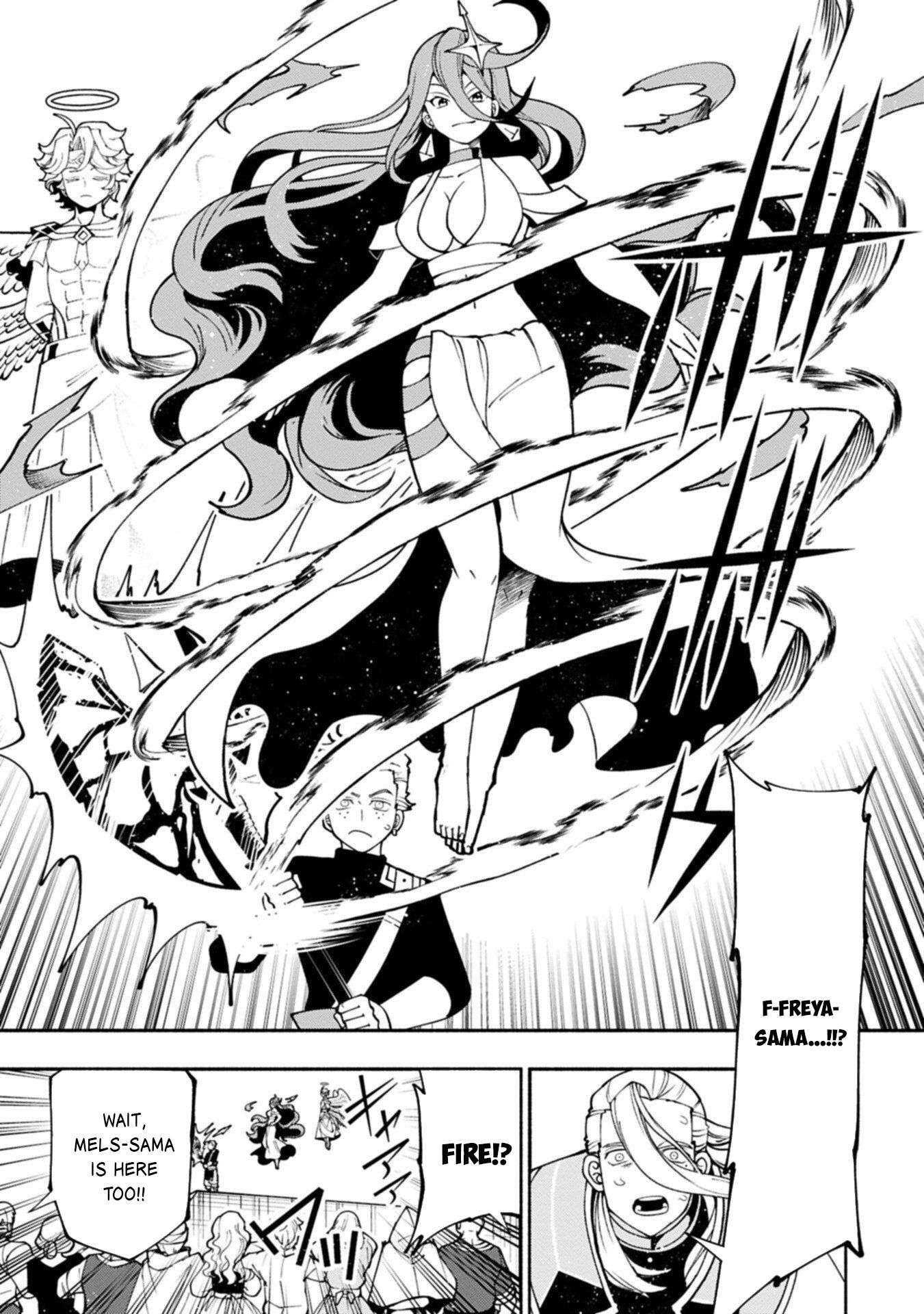 Hellmode ~Gamer Who Likes to Speedrun Becomes Peerless in a Parallel World with Obsolete Setting~ Chapter 90.1 - Page 4