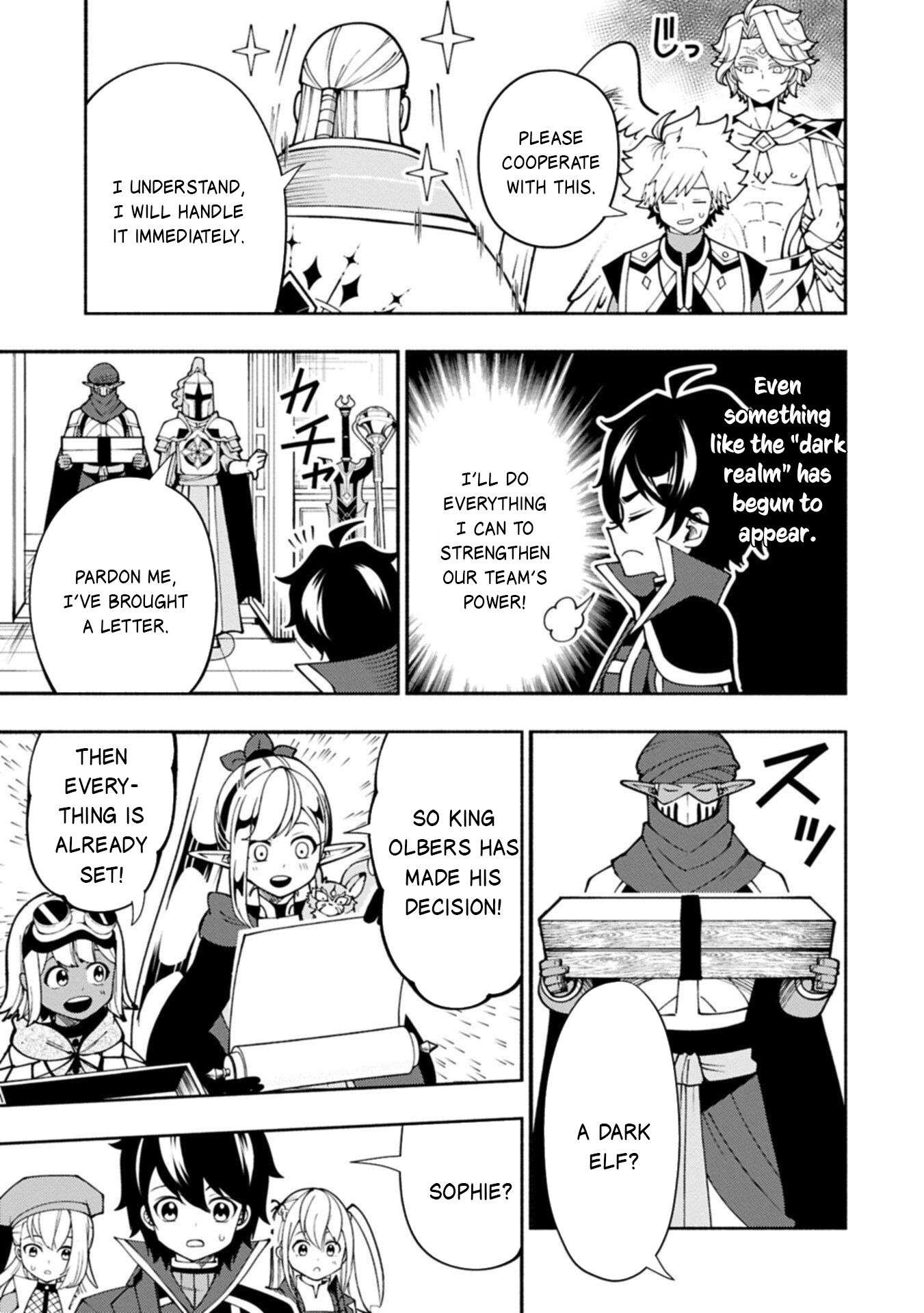 Hellmode ~Gamer Who Likes to Speedrun Becomes Peerless in a Parallel World with Obsolete Setting~ Chapter 90.1 - Page 8