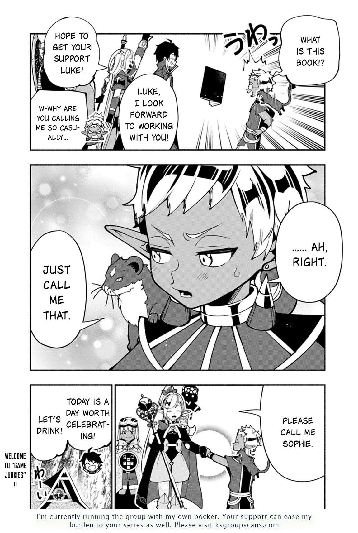 Hellmode ~Gamer Who Likes to Speedrun Becomes Peerless in a Parallel World with Obsolete Setting~ Chapter 90.2 - Page 11