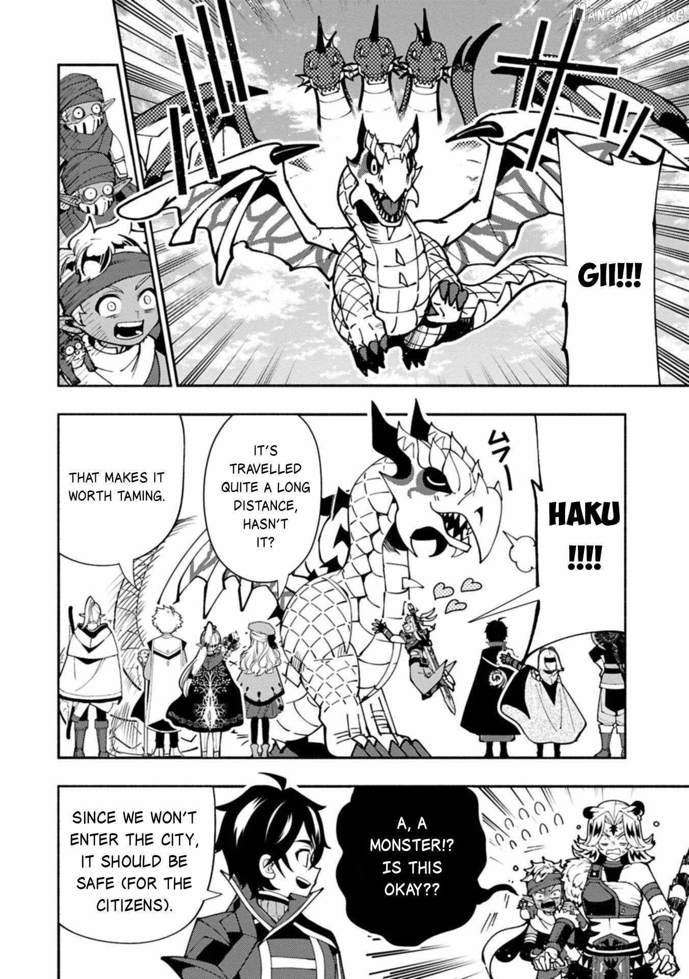 Hellmode ~Gamer Who Likes to Speedrun Becomes Peerless in a Parallel World with Obsolete Setting~ Chapter 91.2 - Page 10