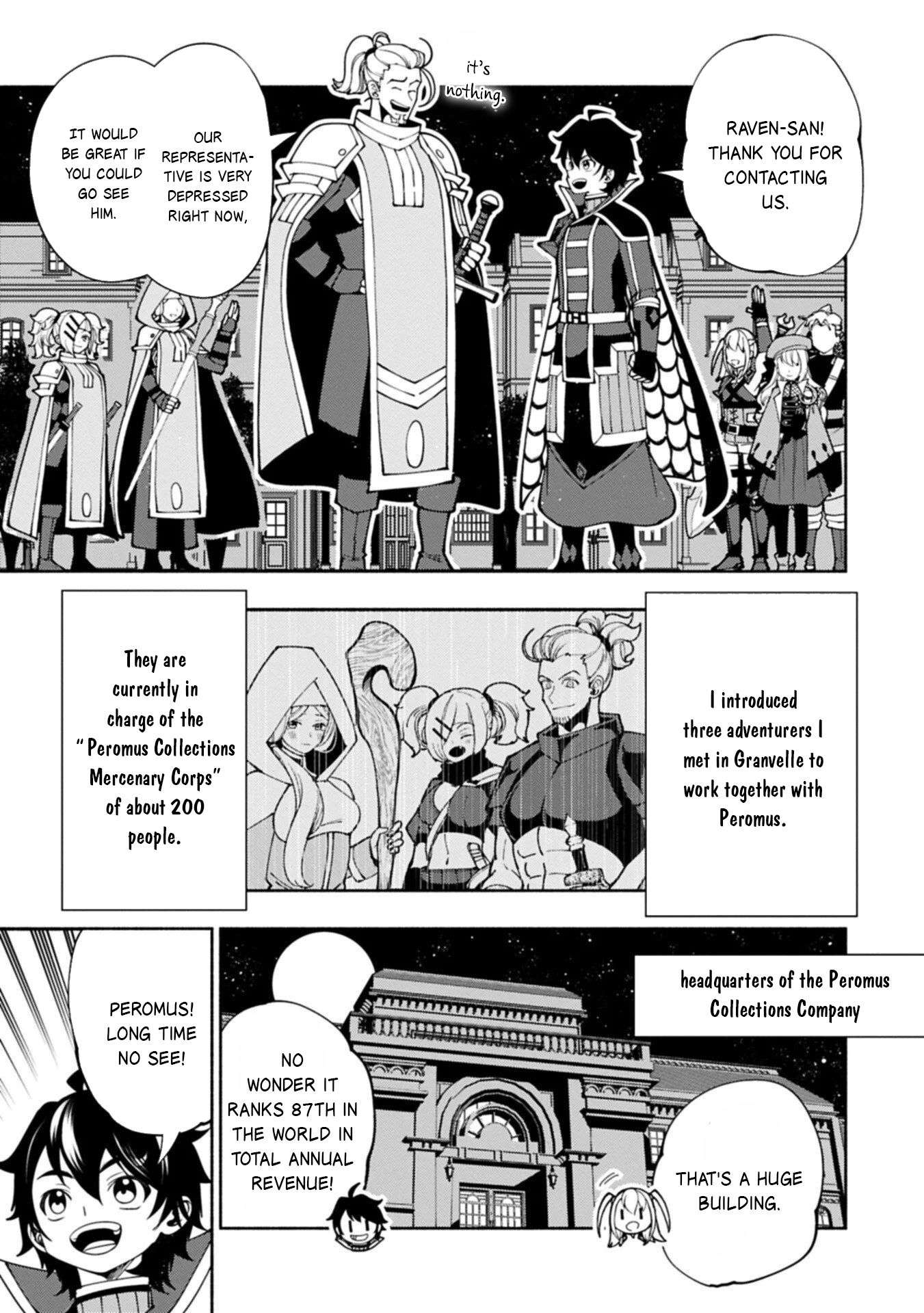 Hellmode ~Gamer Who Likes to Speedrun Becomes Peerless in a Parallel World with Obsolete Setting~ Chapter 92.1 - Page 10