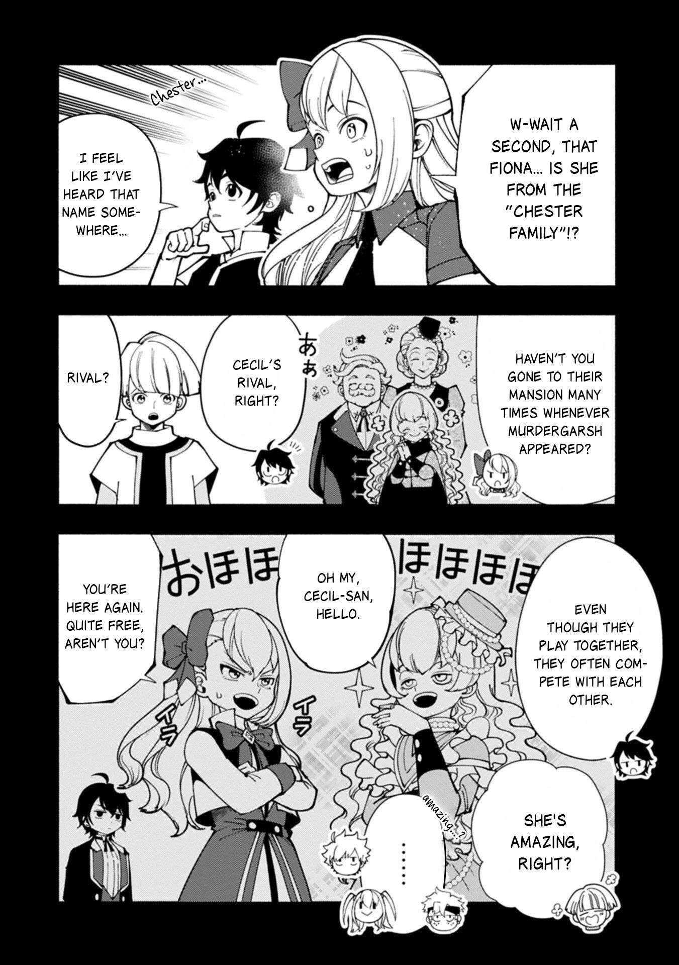 Hellmode ~Gamer Who Likes to Speedrun Becomes Peerless in a Parallel World with Obsolete Setting~ Chapter 92.1 - Page 5