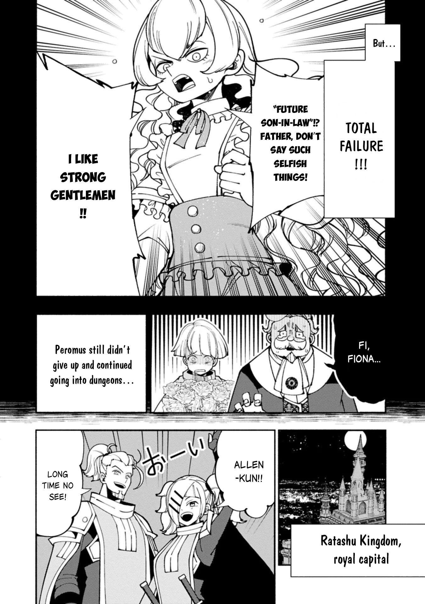 Hellmode ~Gamer Who Likes to Speedrun Becomes Peerless in a Parallel World with Obsolete Setting~ Chapter 92.1 - Page 9