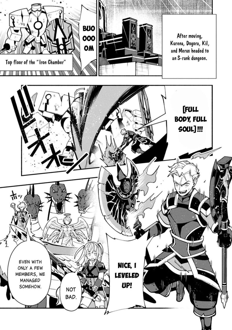 Hellmode ~Gamer Who Likes to Speedrun Becomes Peerless in a Parallel World with Obsolete Setting~ Chapter 92.2 - Page 1