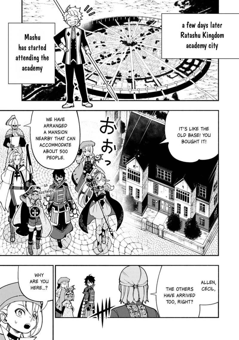 Hellmode ~Gamer Who Likes to Speedrun Becomes Peerless in a Parallel World with Obsolete Setting~ Chapter 92.2 - Page 3
