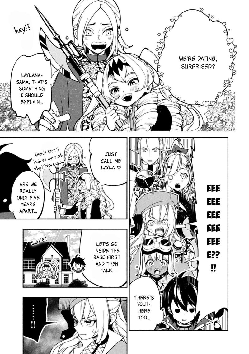 Hellmode ~Gamer Who Likes to Speedrun Becomes Peerless in a Parallel World with Obsolete Setting~ Chapter 92.2 - Page 5