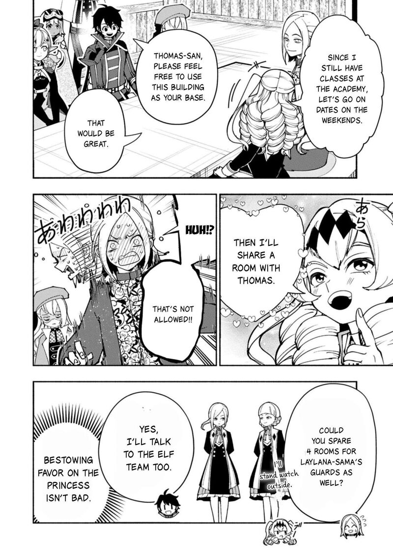 Hellmode ~Gamer Who Likes to Speedrun Becomes Peerless in a Parallel World with Obsolete Setting~ Chapter 92.2 - Page 8
