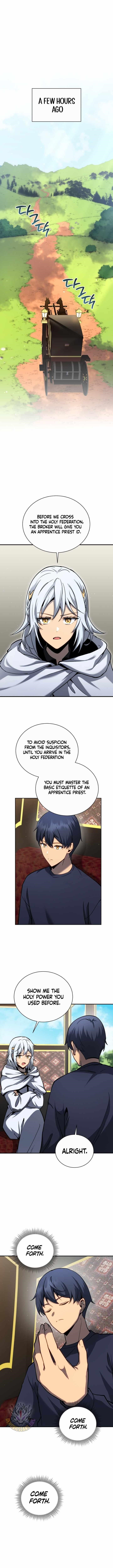 Necromancer Academy and the Genius Summoner Chapter 161 - Page 2